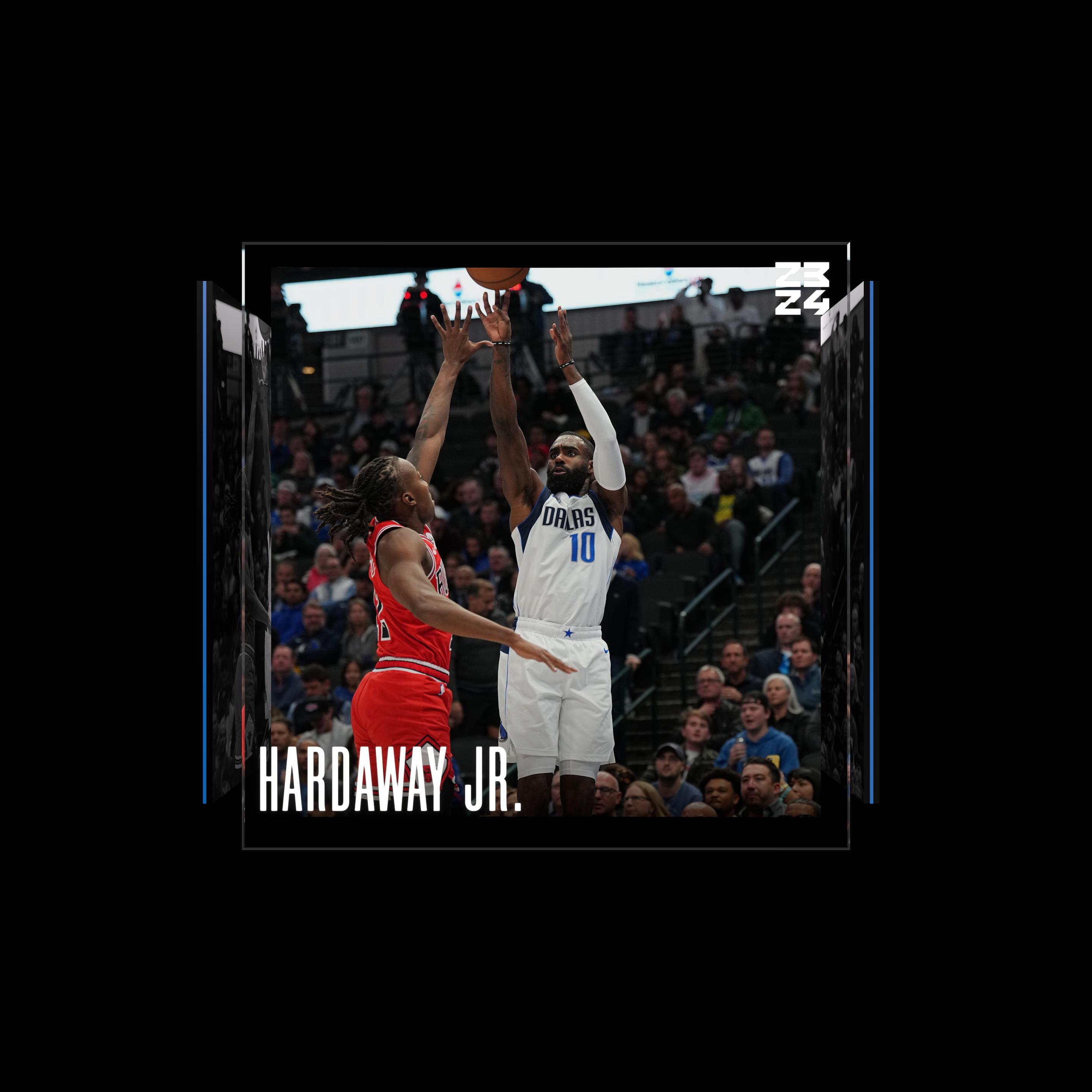 Tim Hardaway Jr.