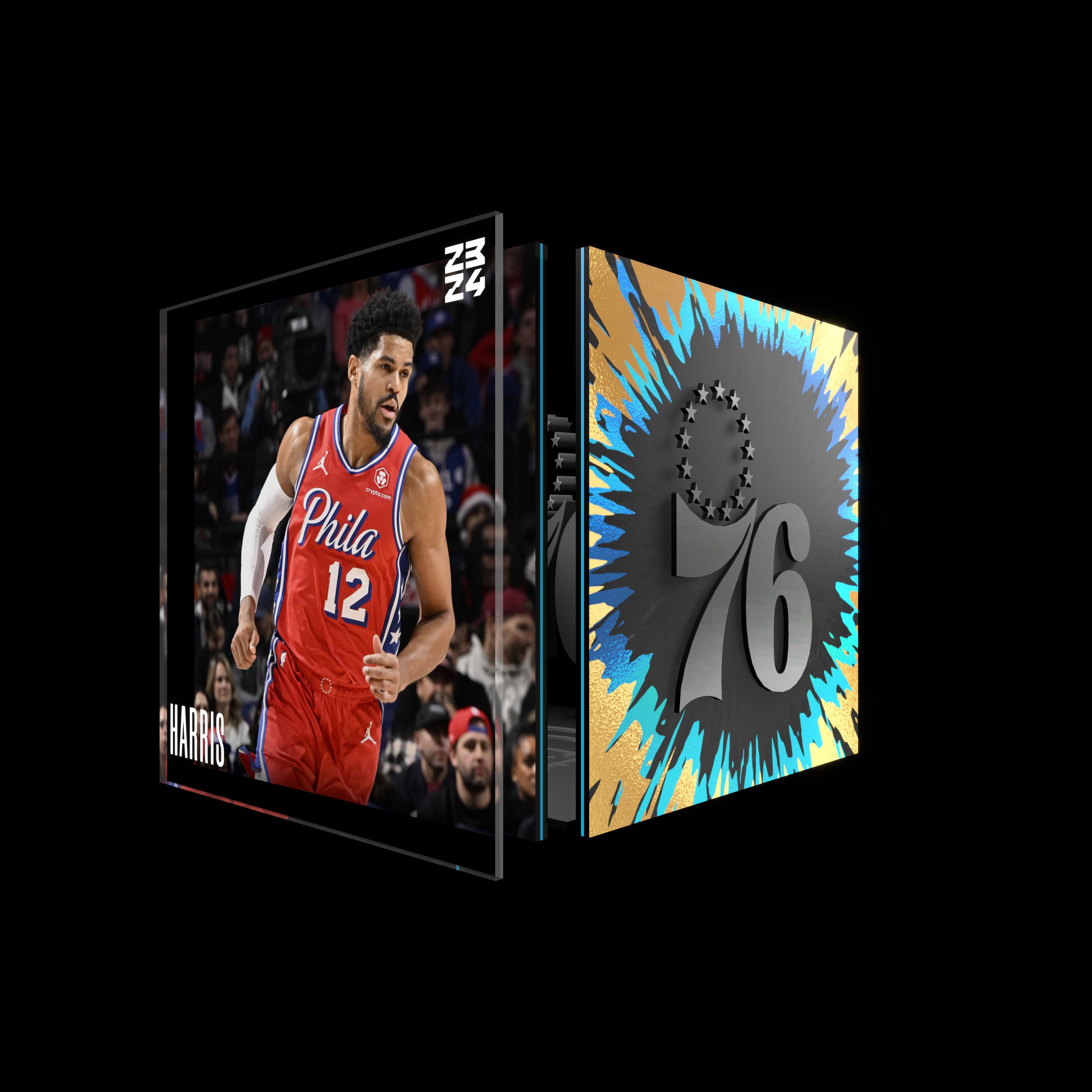 Tobias Harris