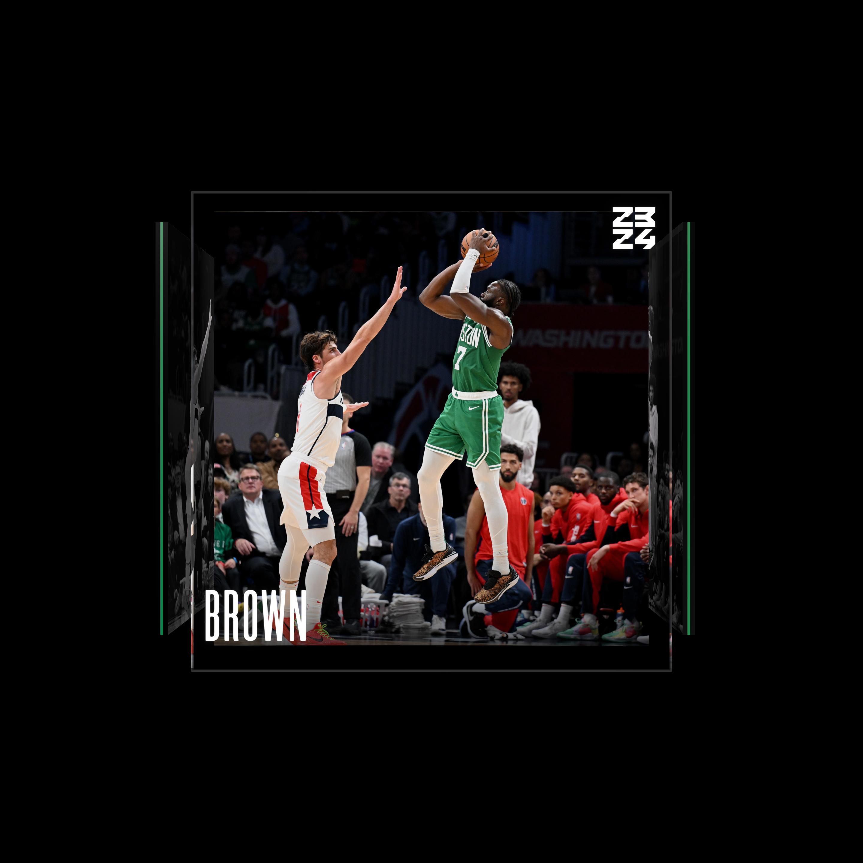 Jaylen Brown