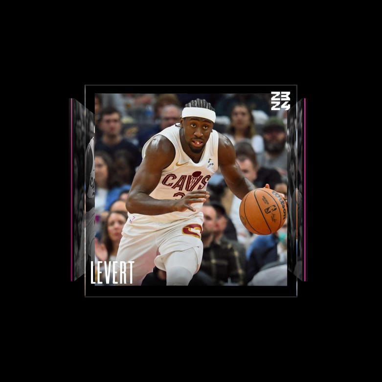 Caris LeVert