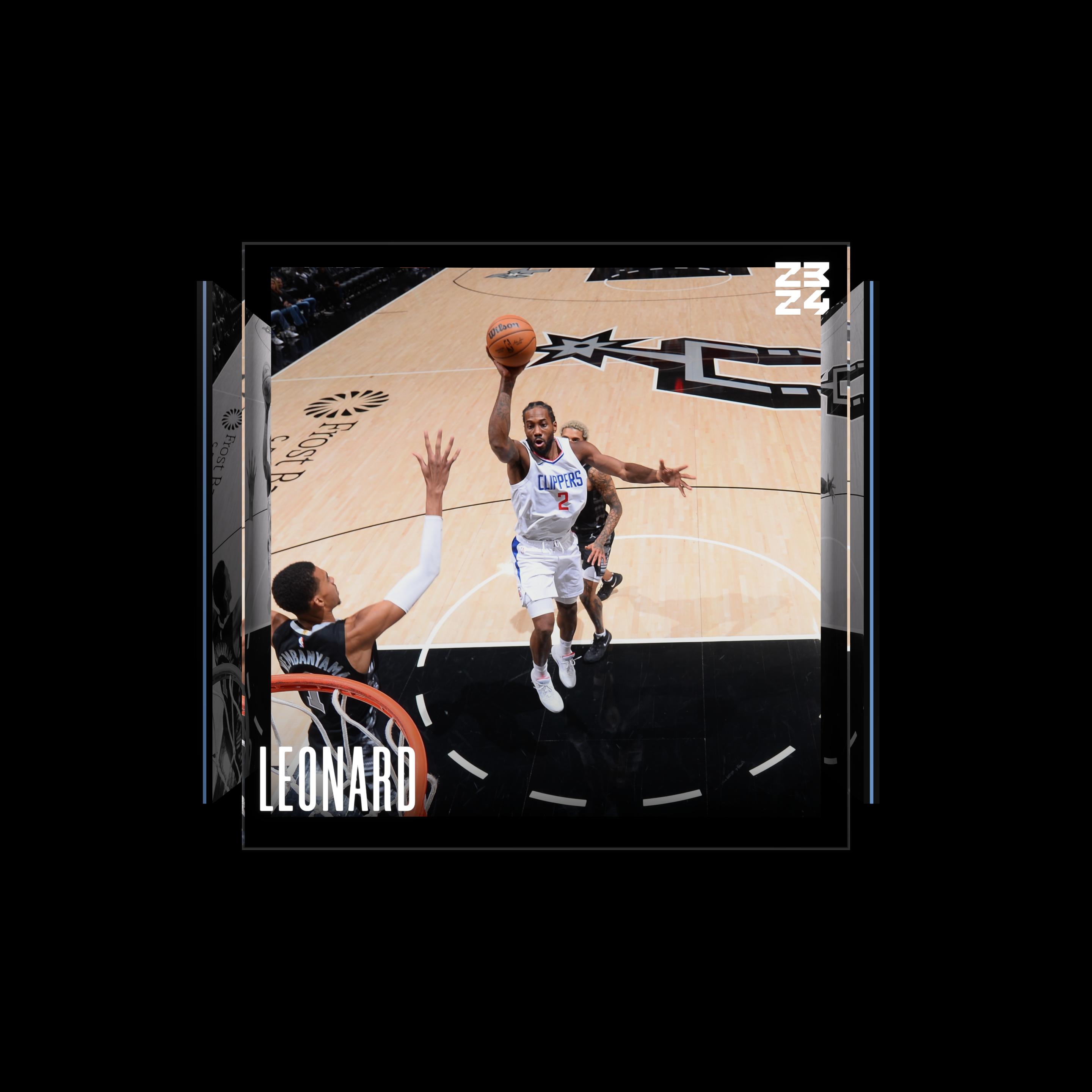 Kawhi Leonard