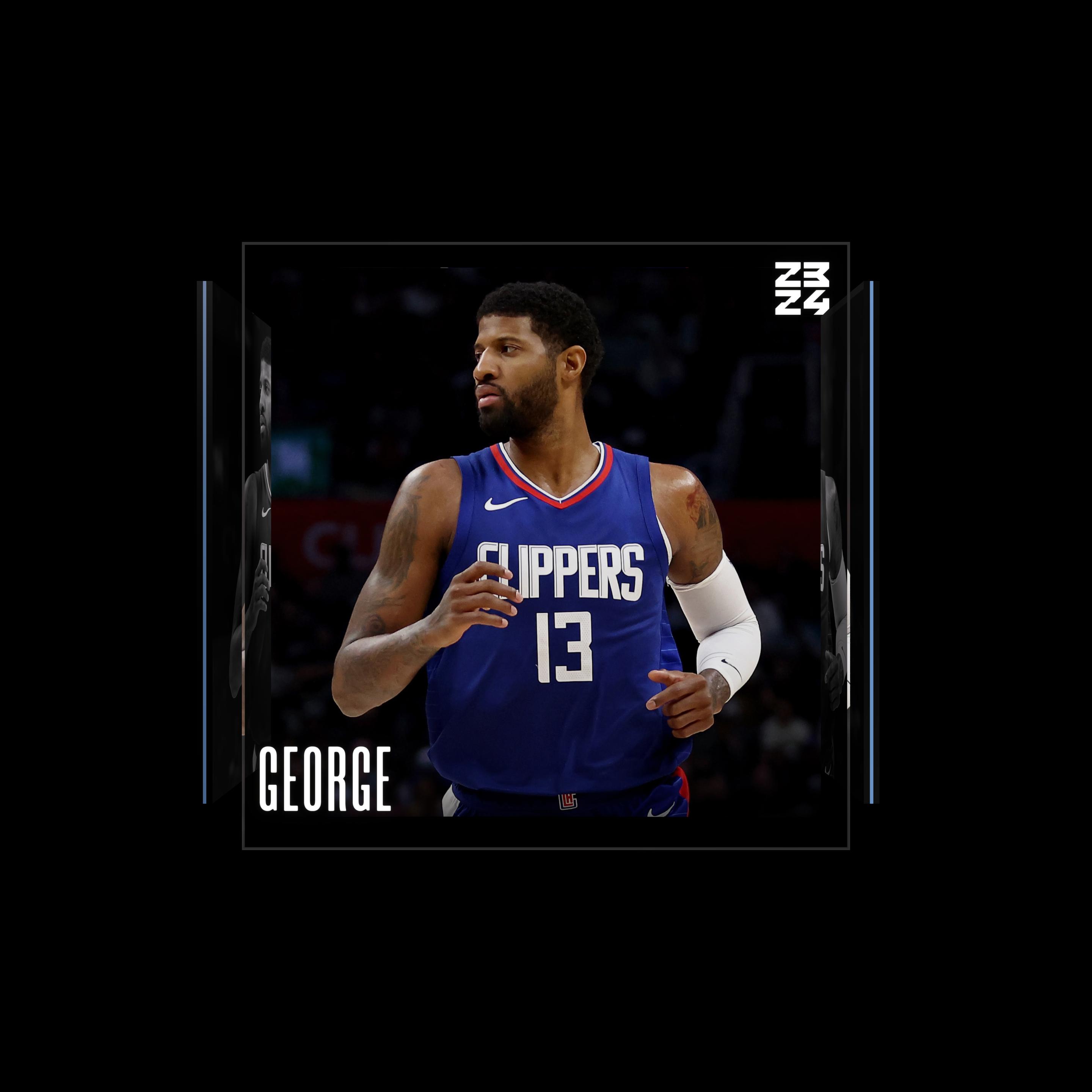 Paul George