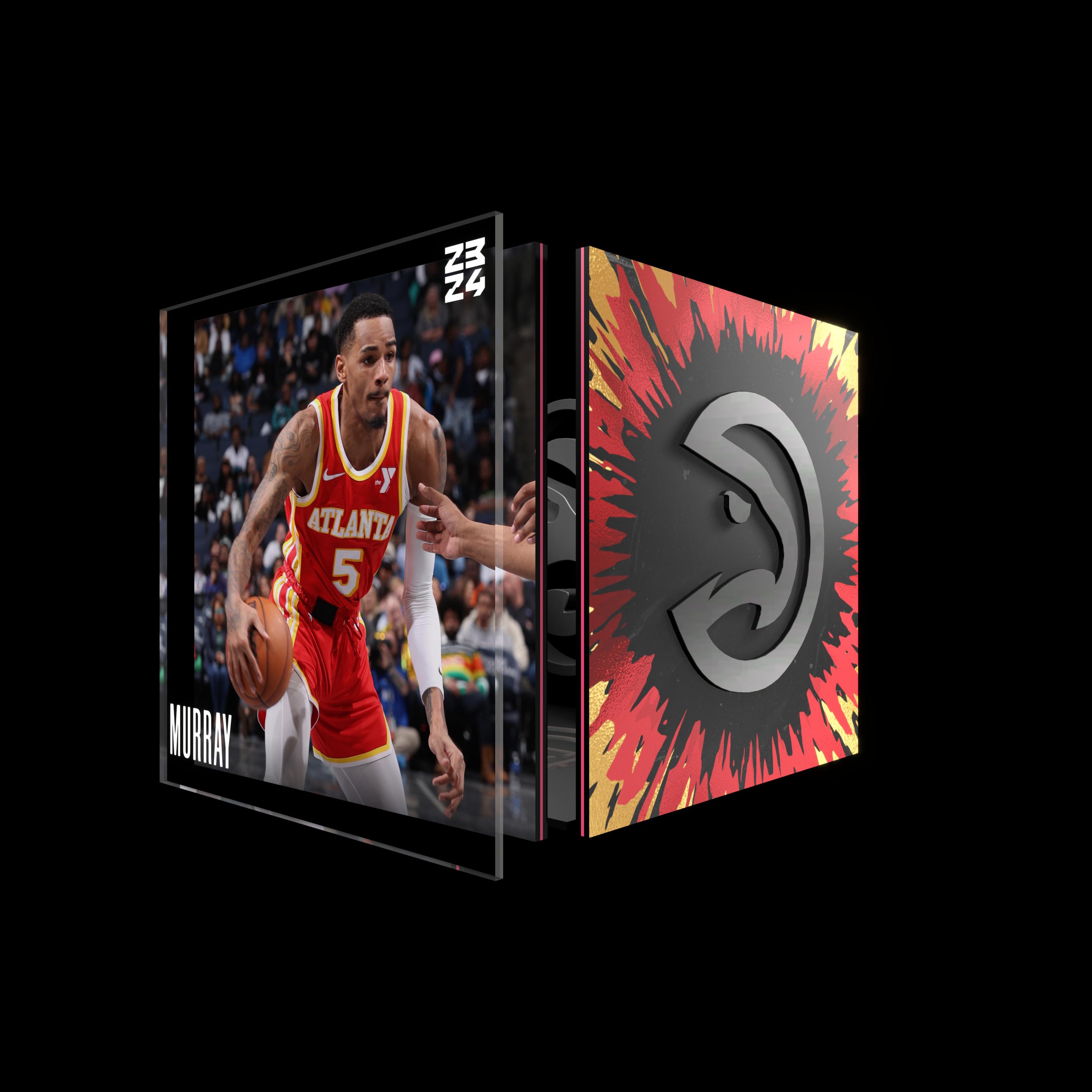 Dejounte Murray