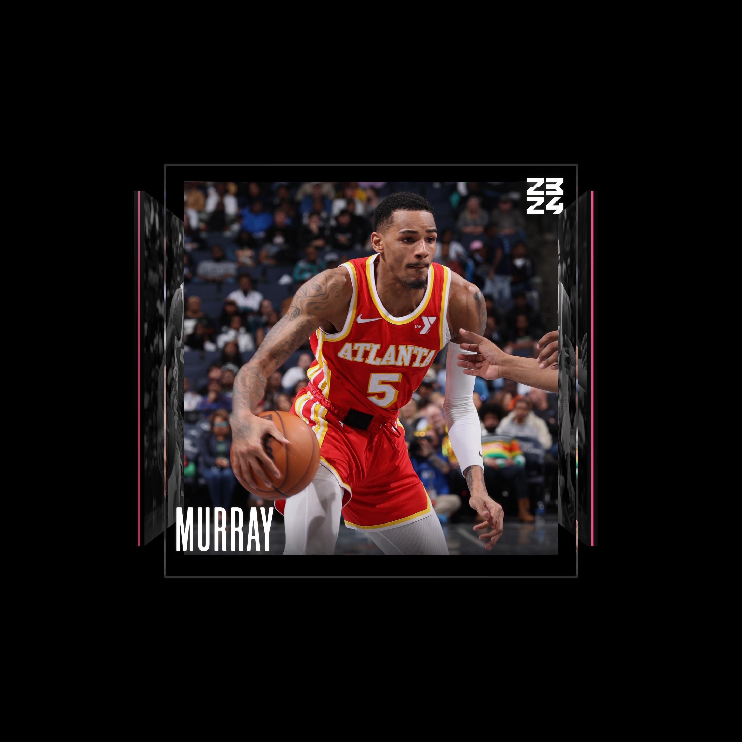 Dejounte Murray