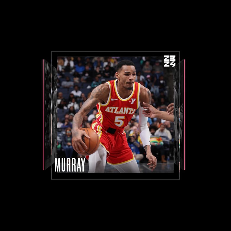 Dejounte Murray