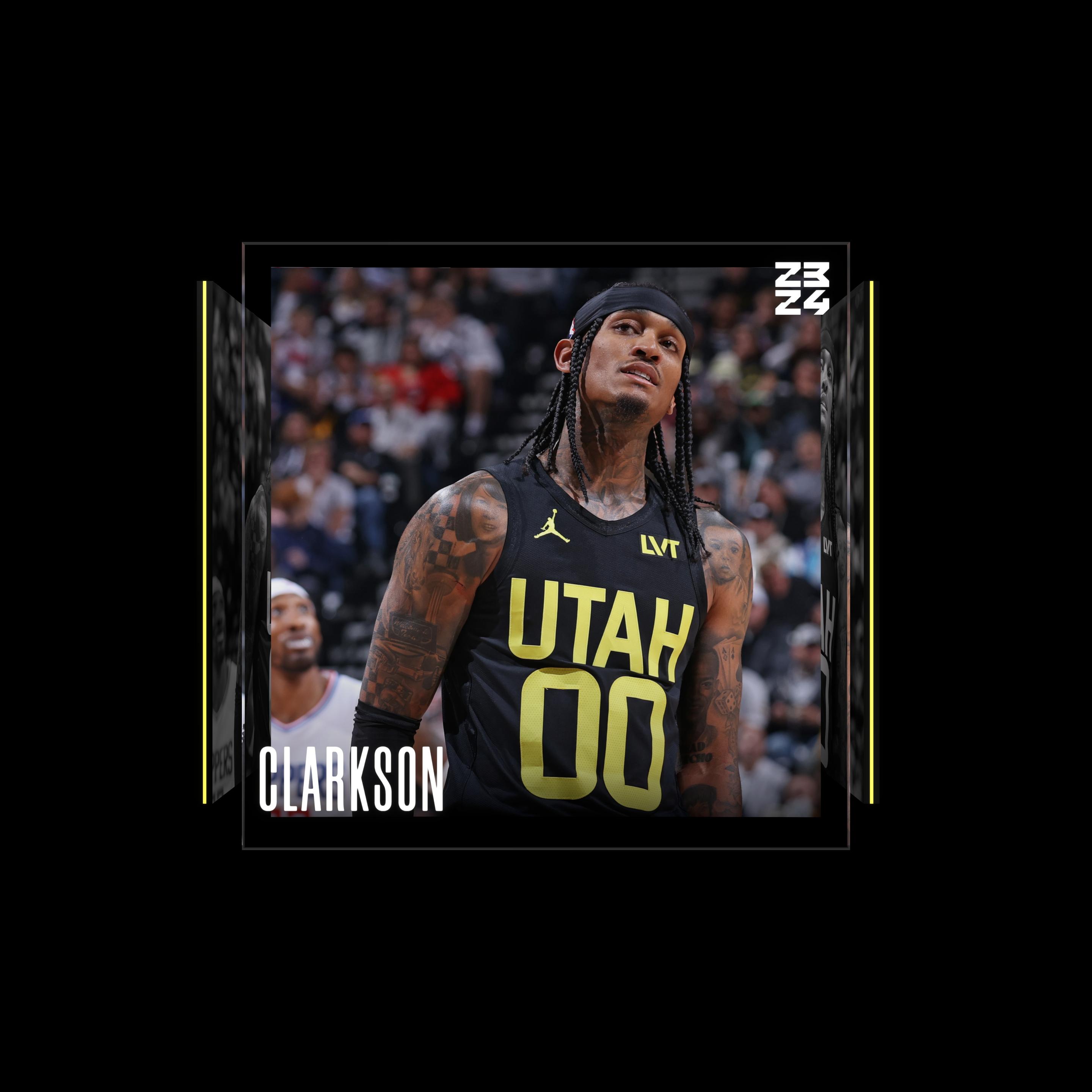 Jordan Clarkson