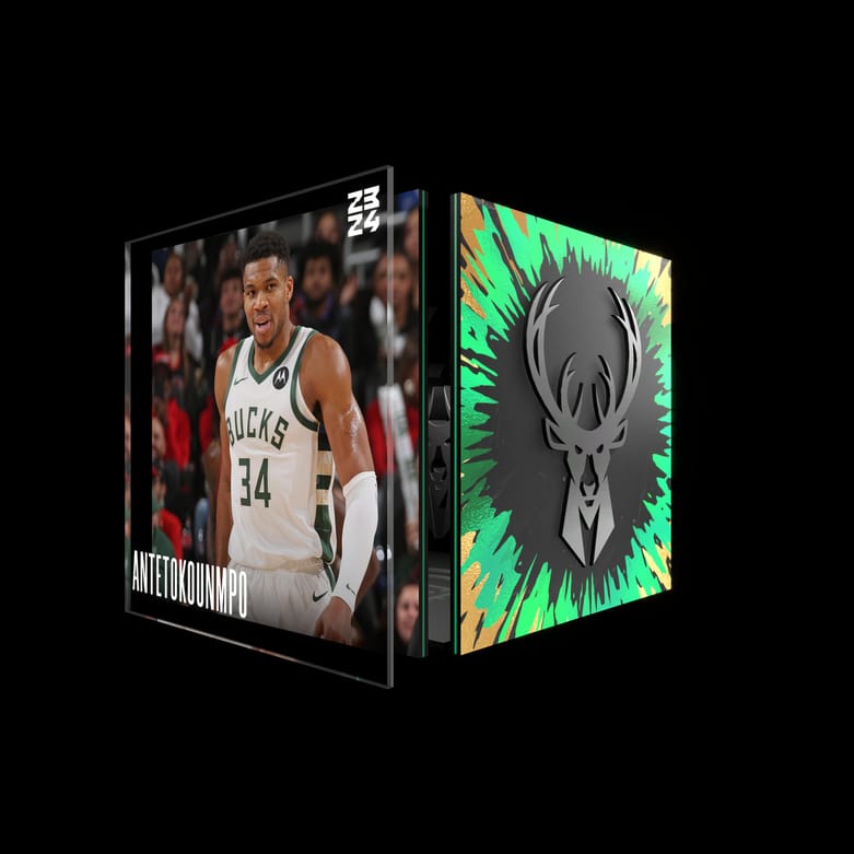 Giannis Antetokounmpo