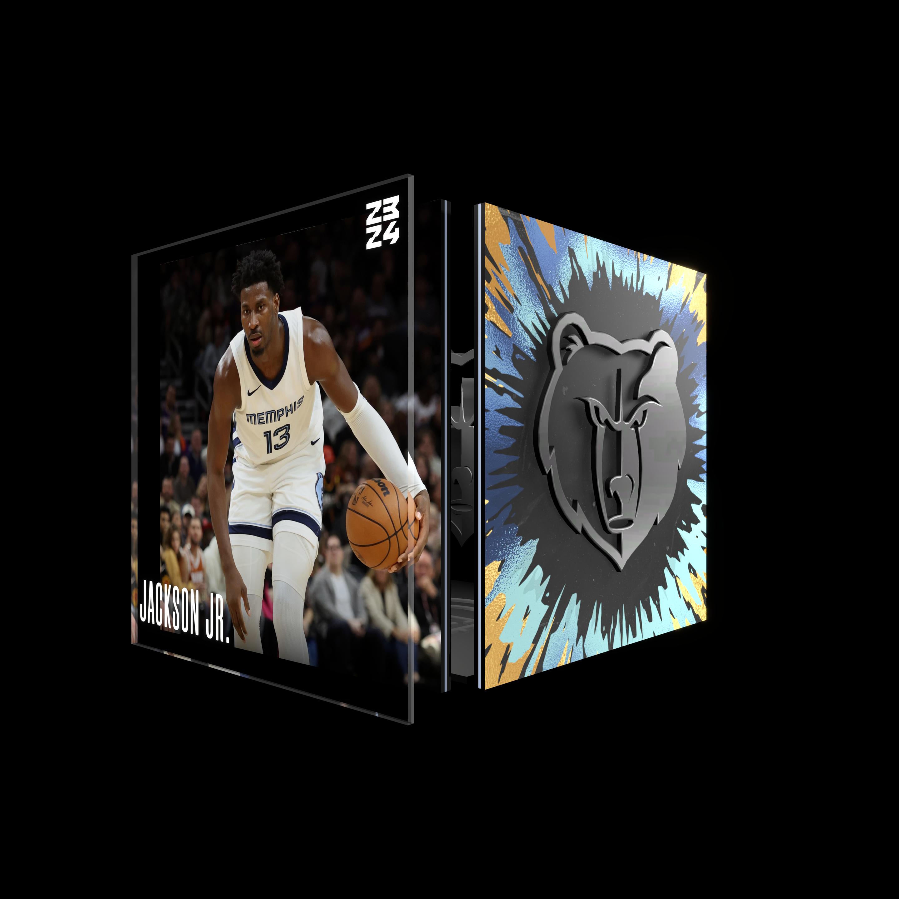 Jaren Jackson Jr.