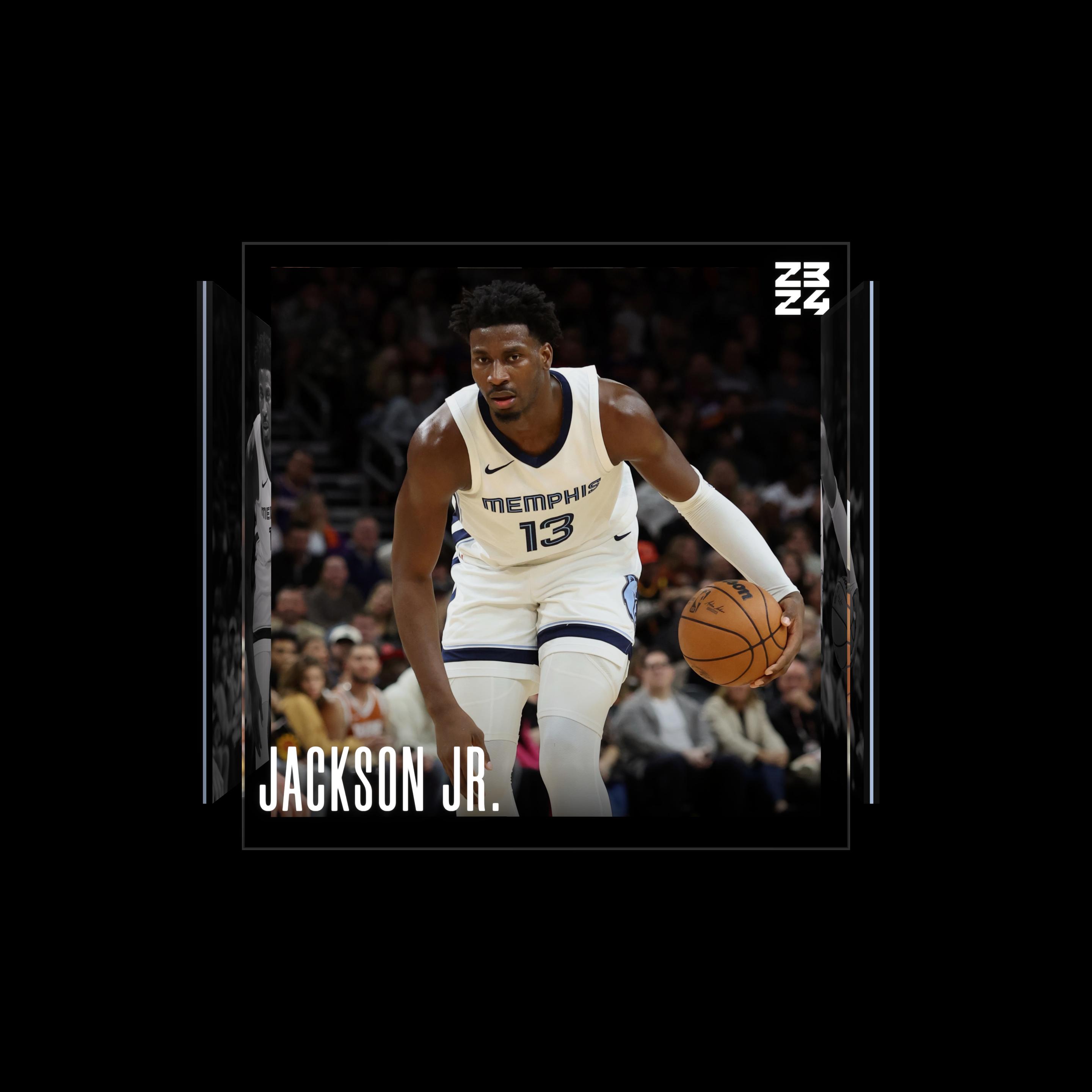 Jaren Jackson Jr.