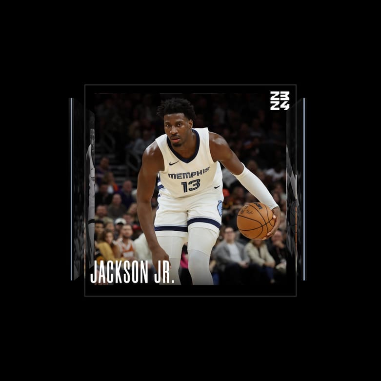 Jaren Jackson Jr.