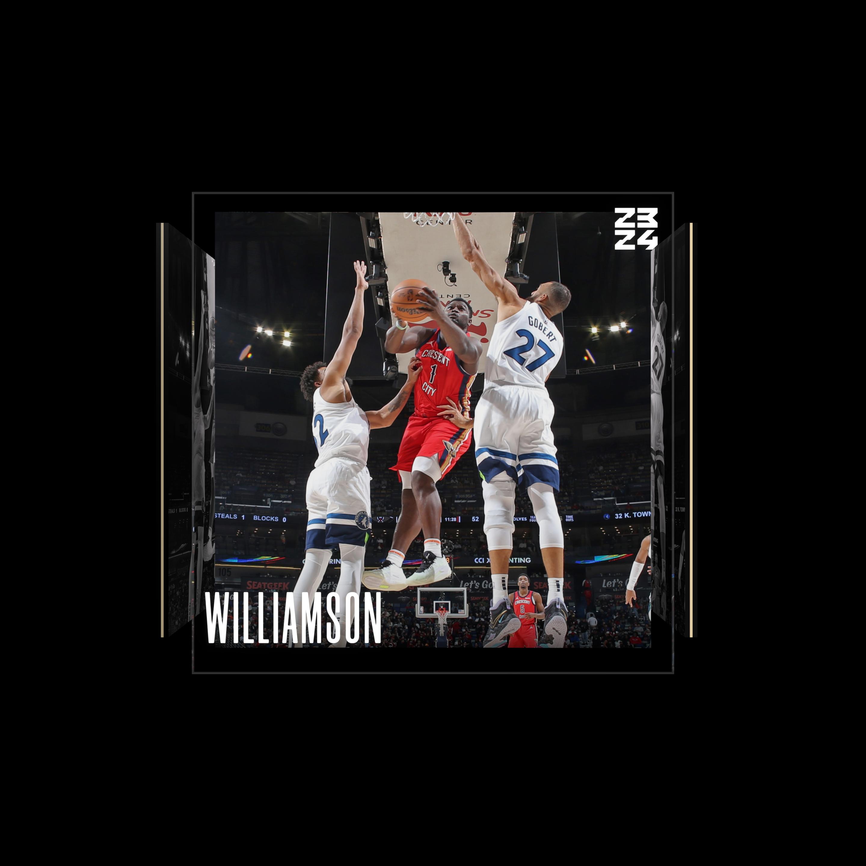 Zion Williamson