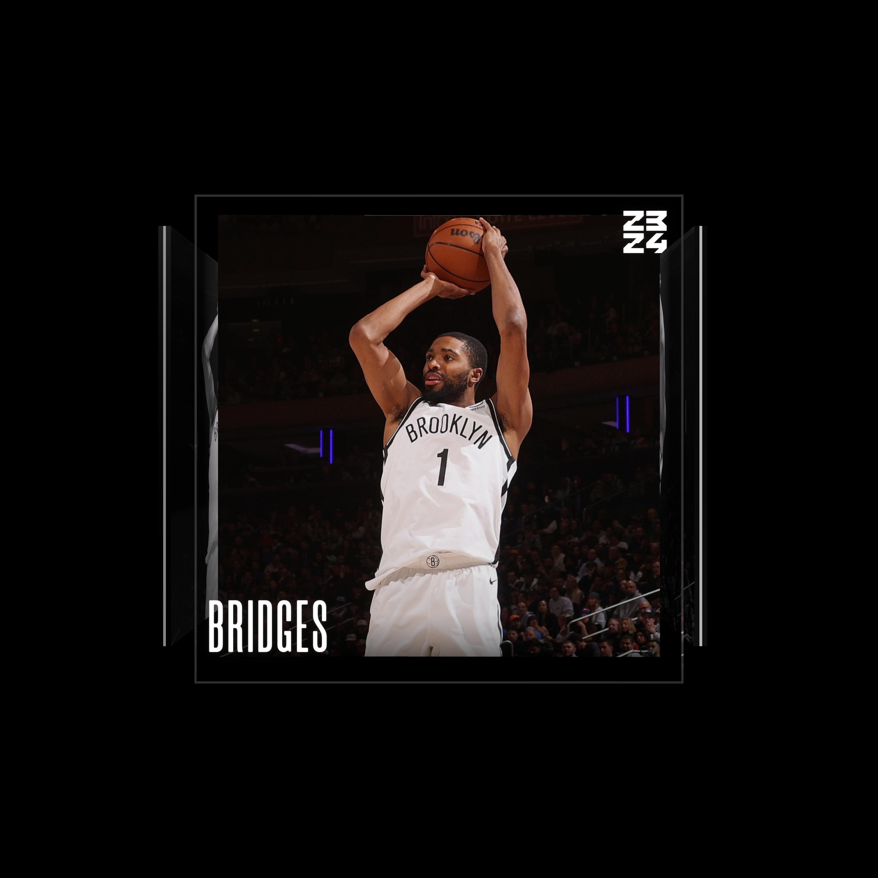 Mikal Bridges