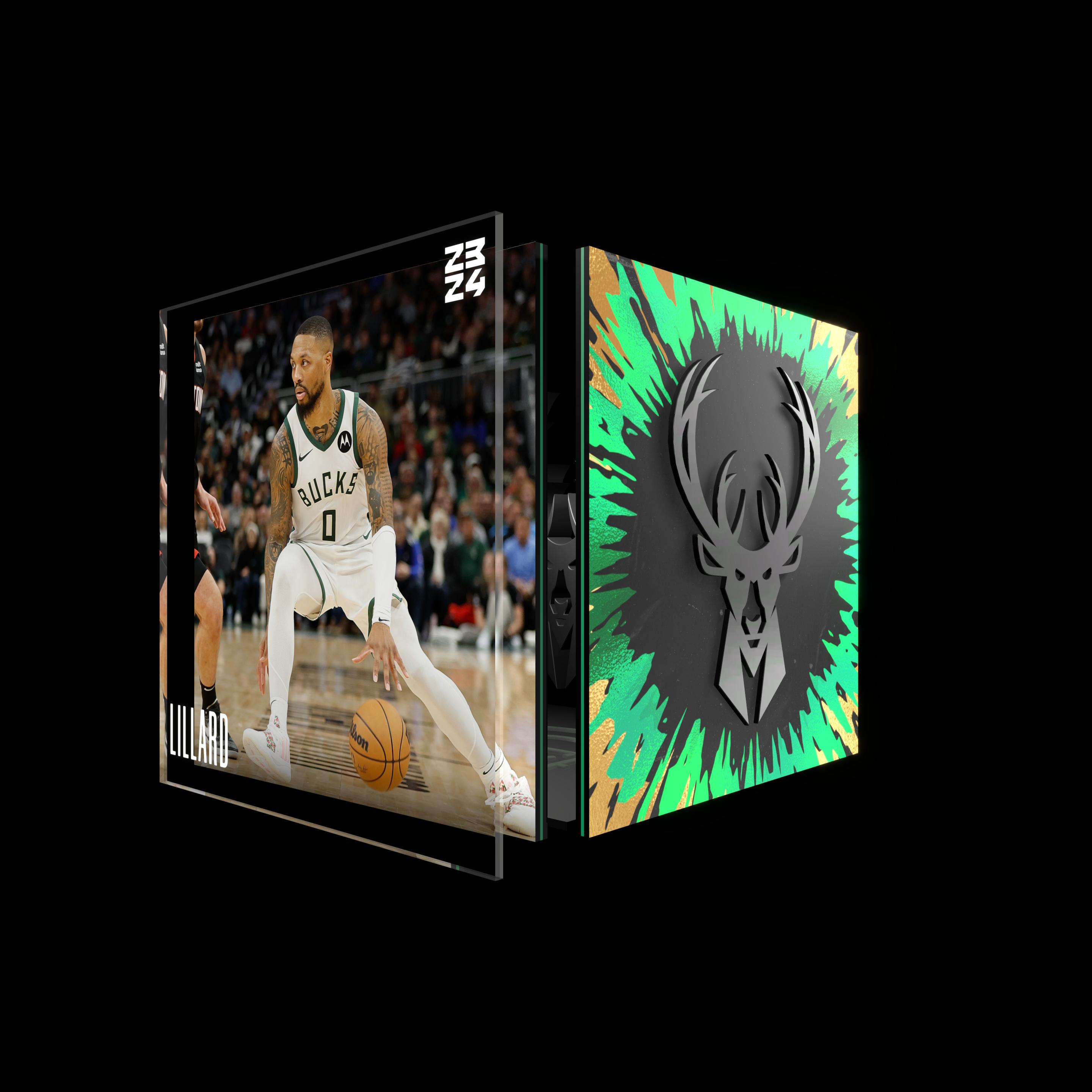 Damian Lillard