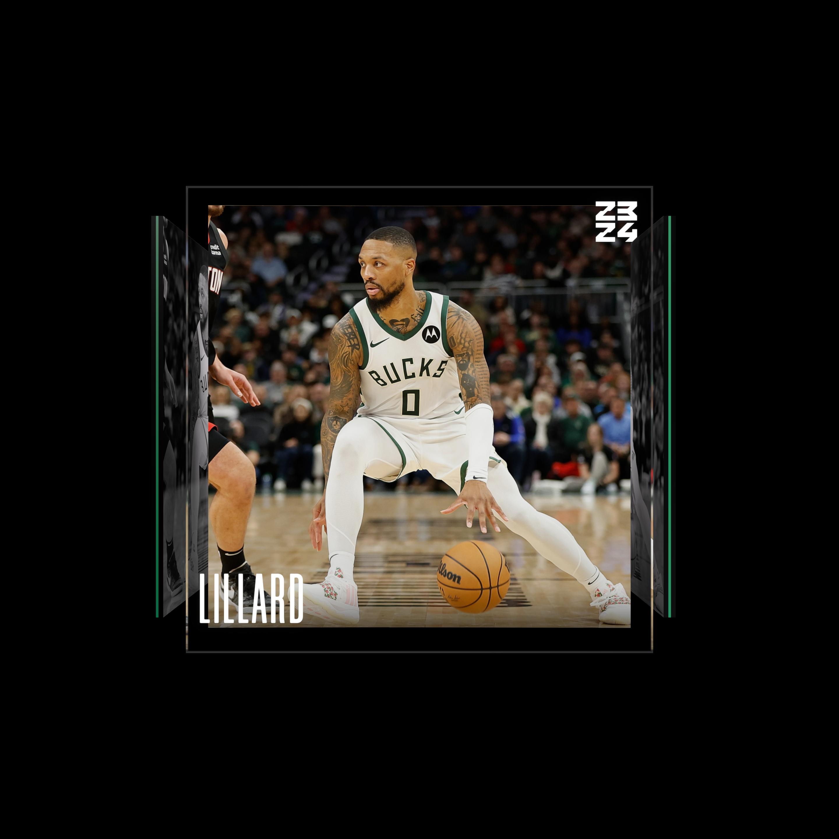 Damian Lillard