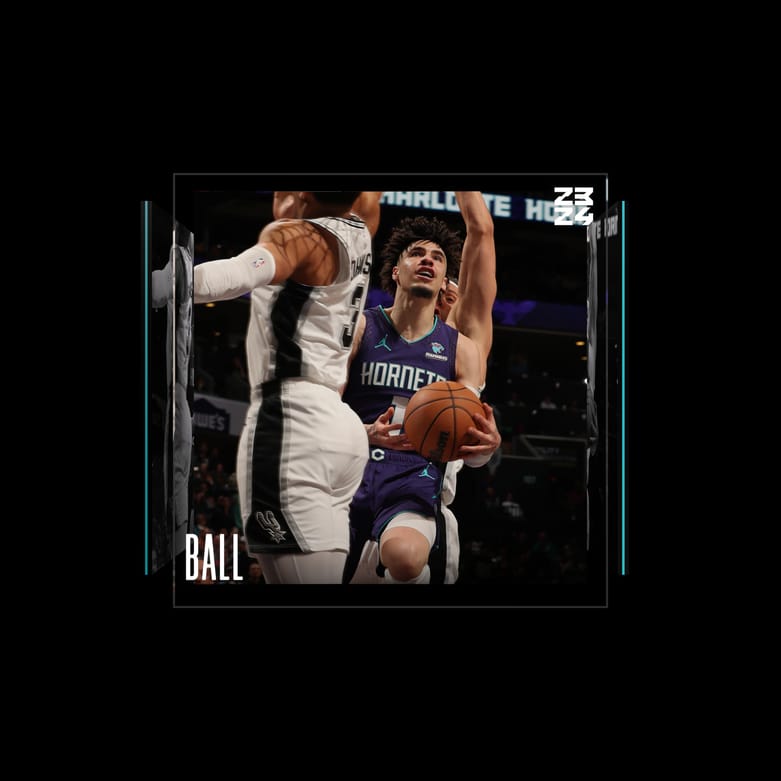 LaMelo Ball