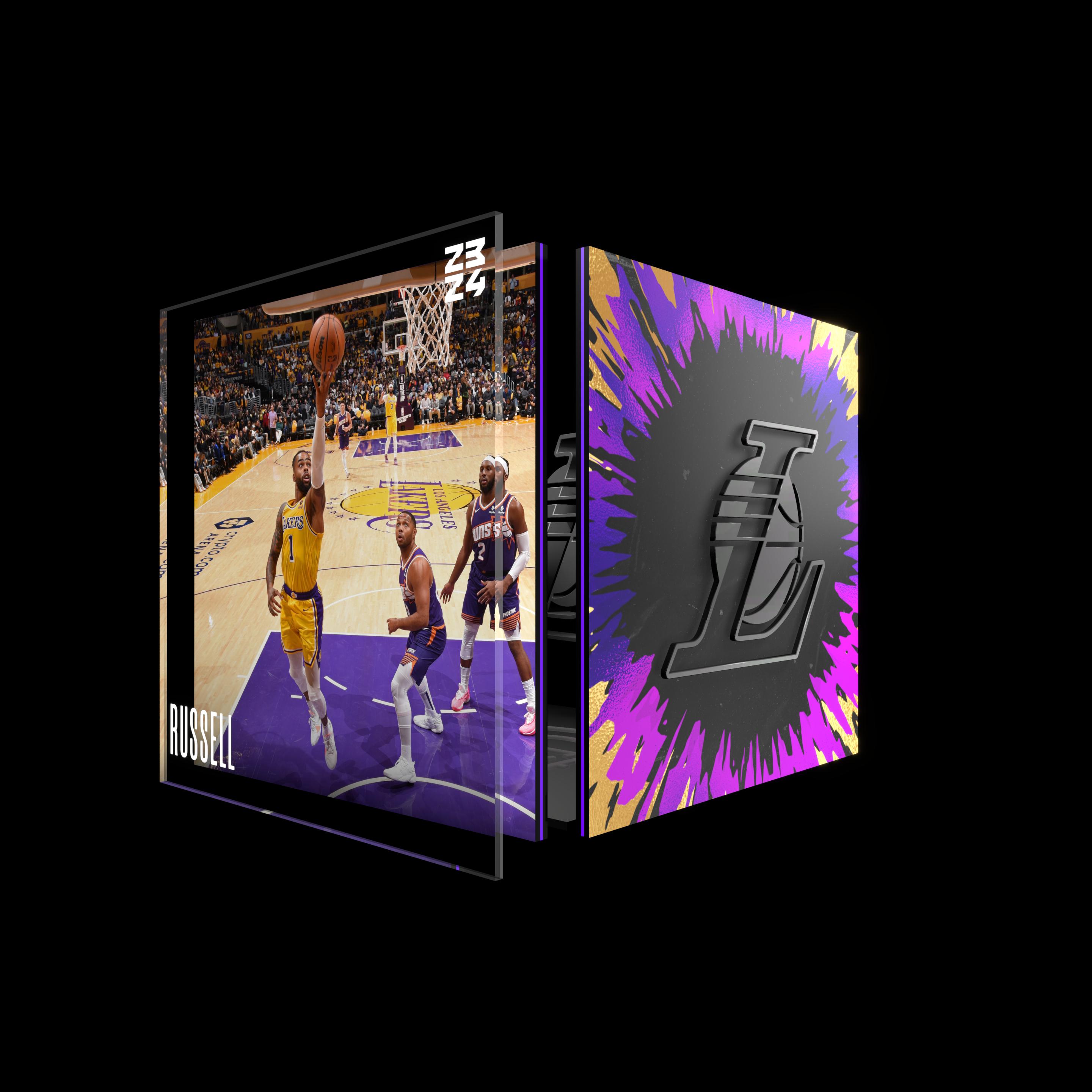 D'Angelo Russell