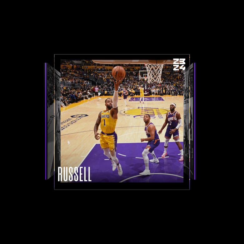 D'Angelo Russell