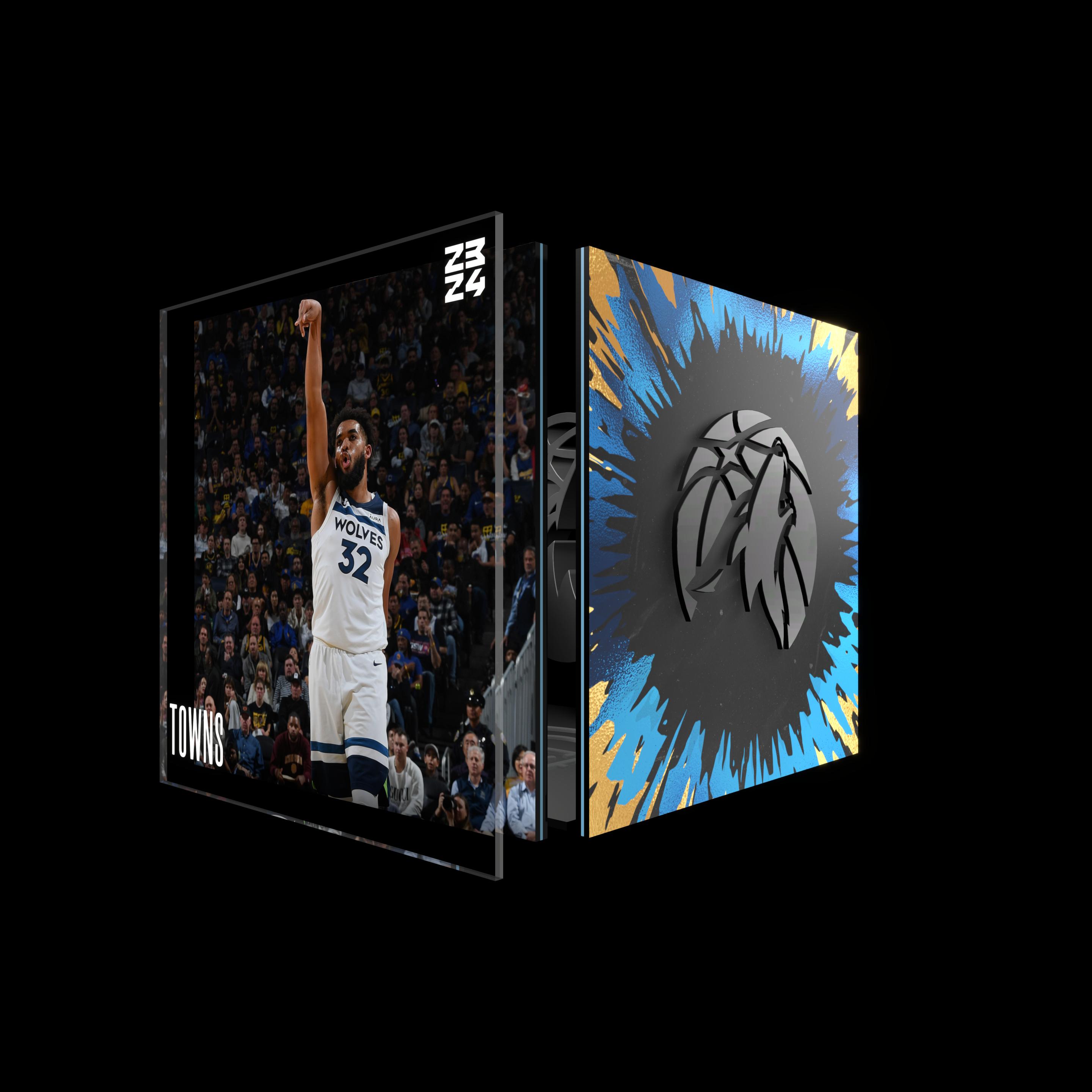 Karl-Anthony Towns