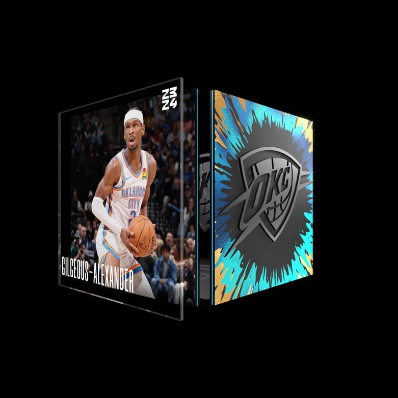 Shai Gilgeous-Alexander