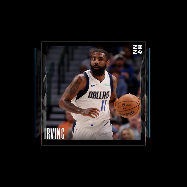 Kyrie Irving