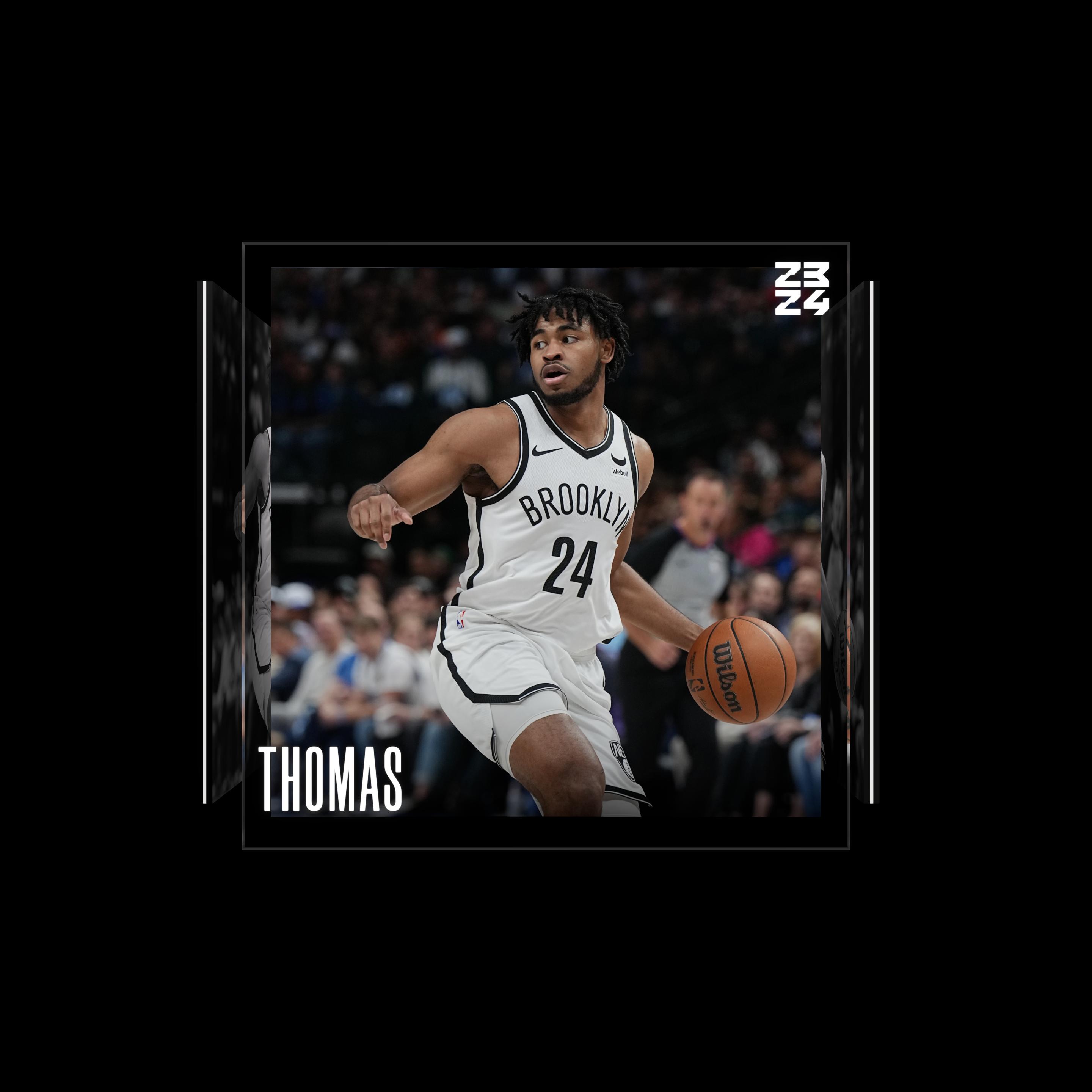Cam Thomas