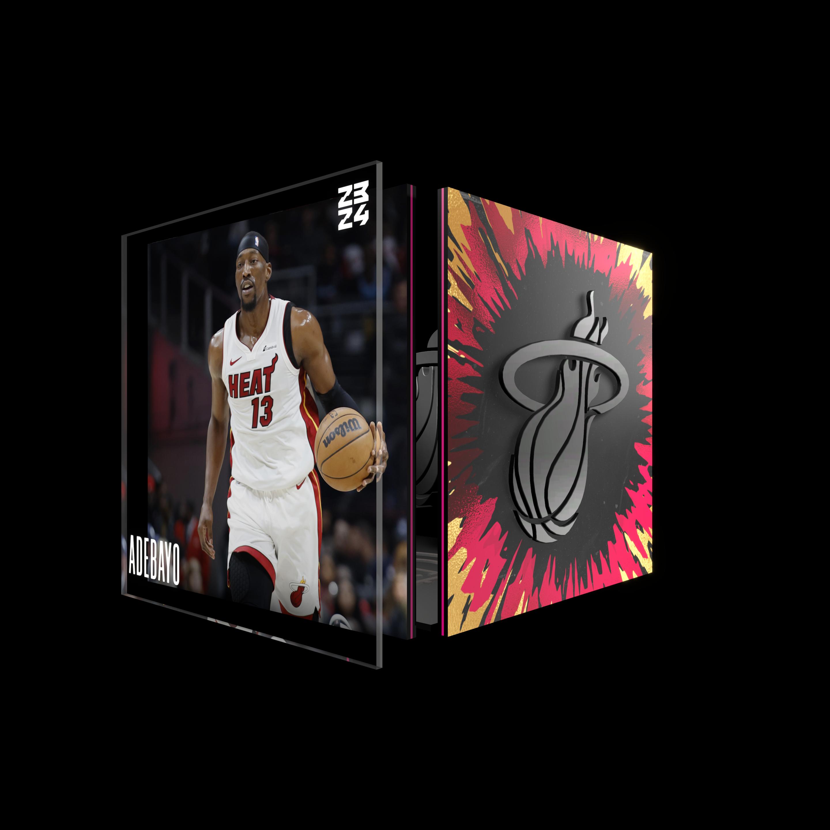 Bam Adebayo