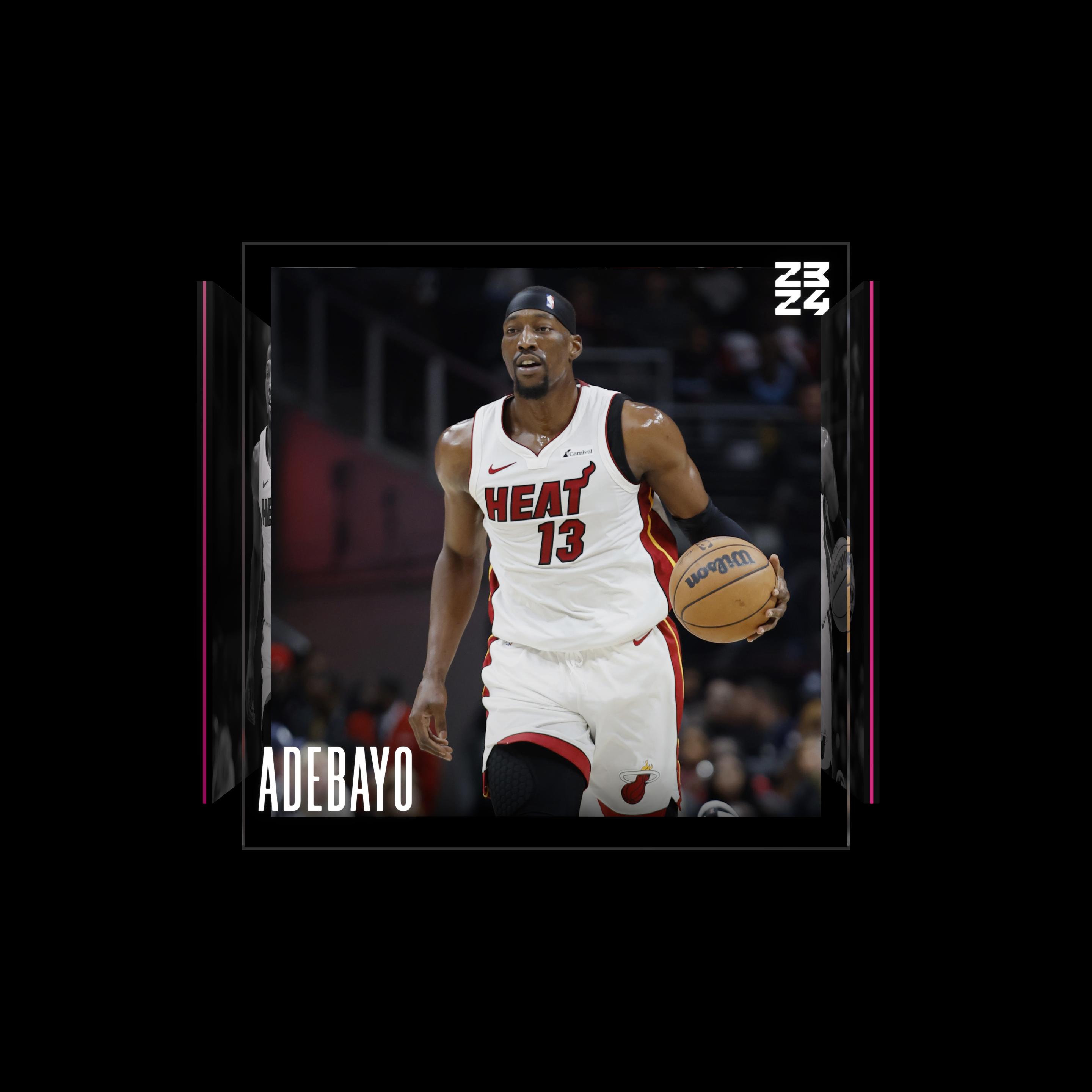 Bam Adebayo