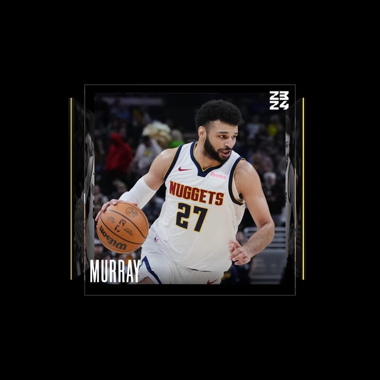 Jamal Murray