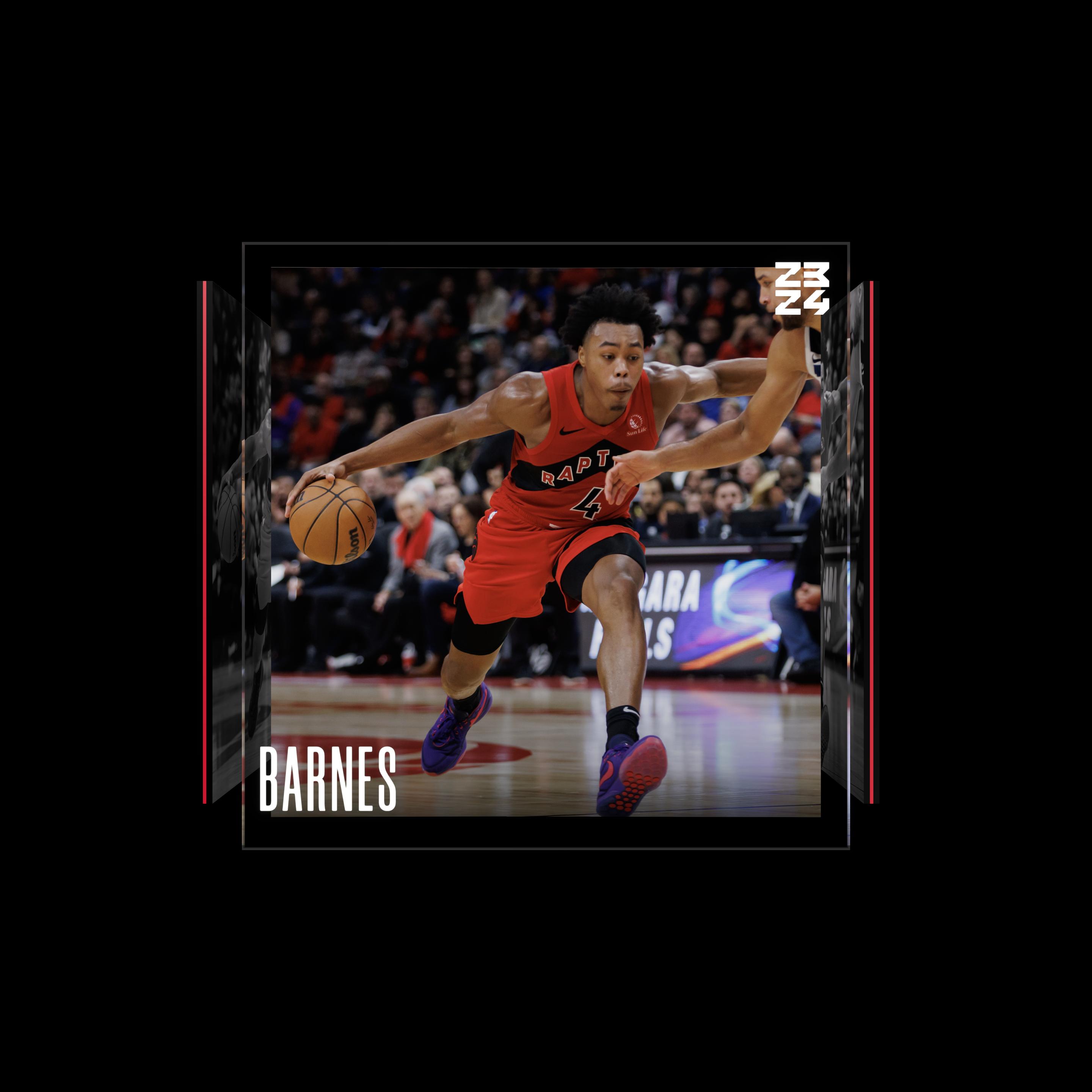 Scottie Barnes