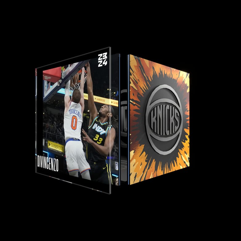Donte DiVincenzo