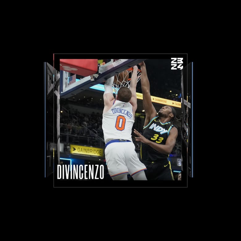 Donte DiVincenzo