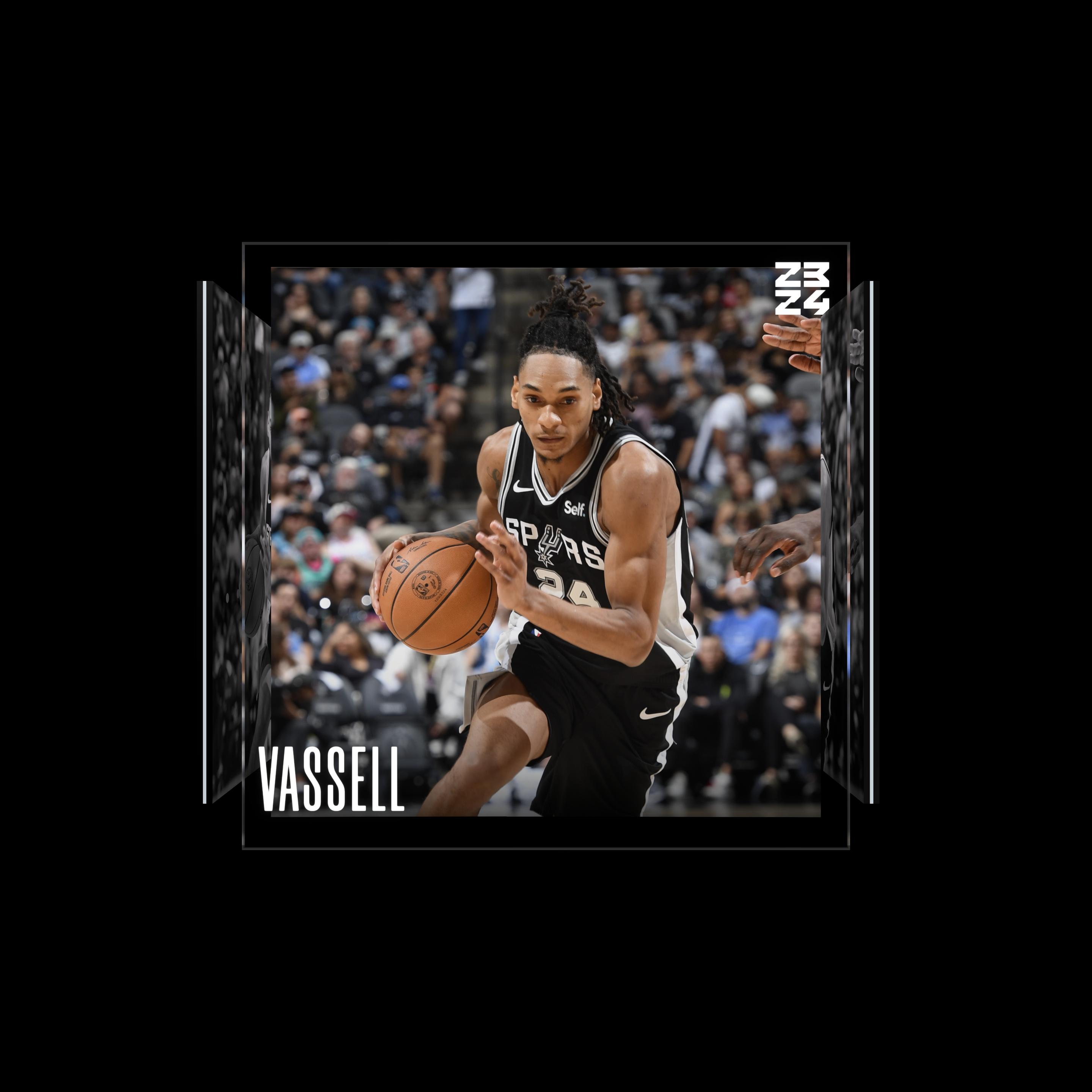 Devin Vassell