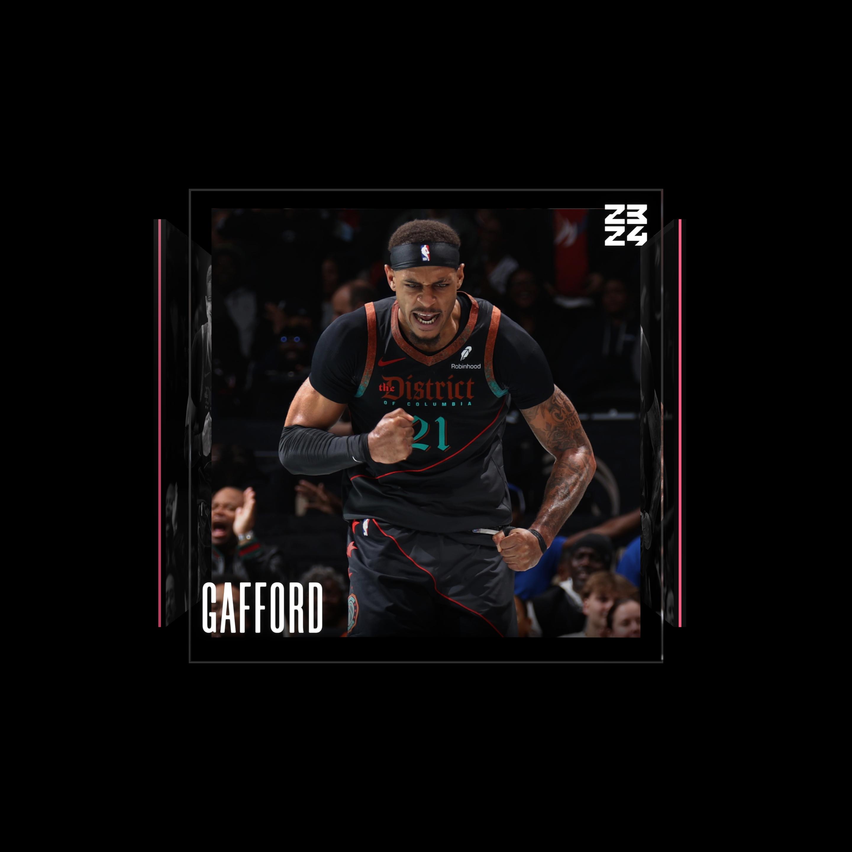 Daniel Gafford