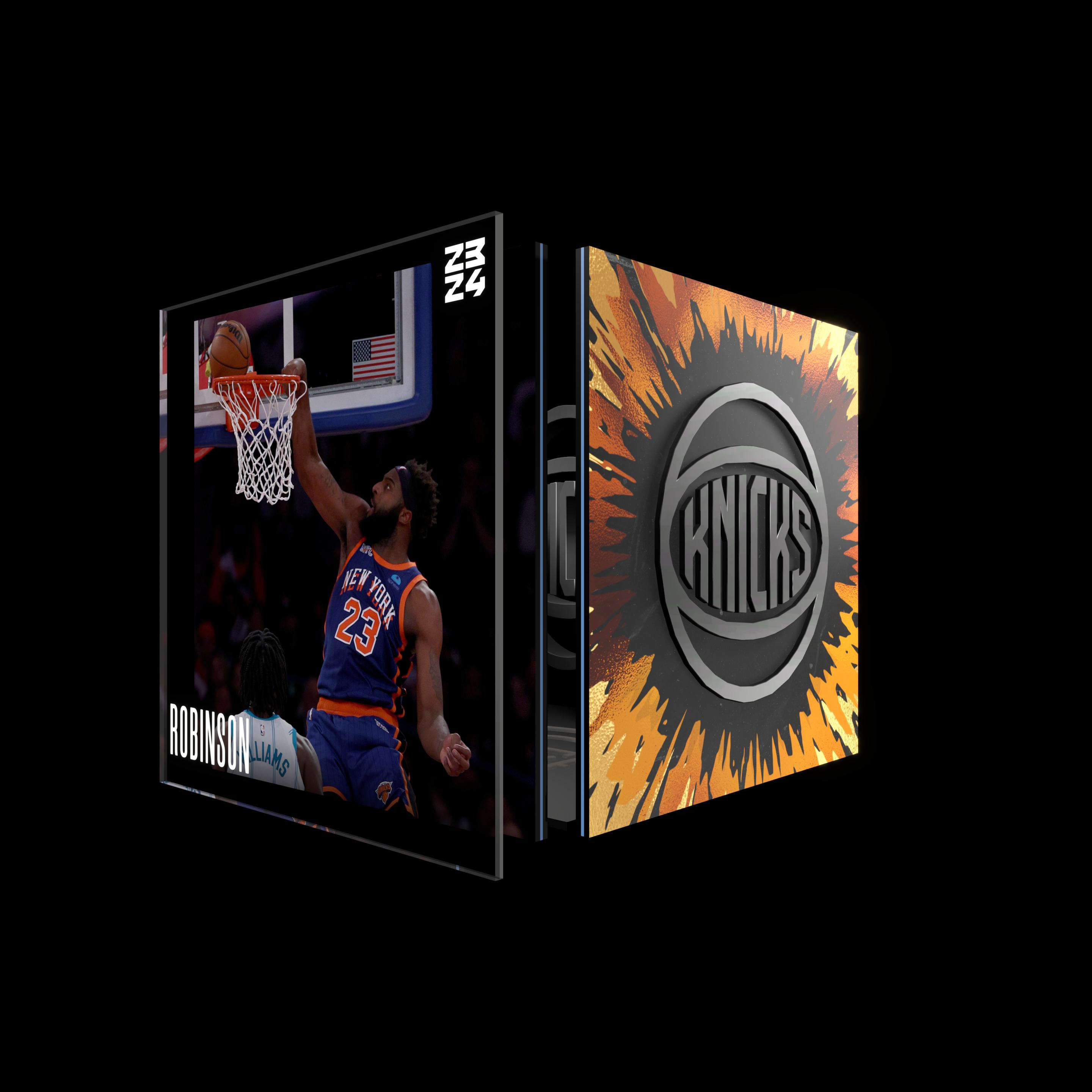 Mitchell Robinson