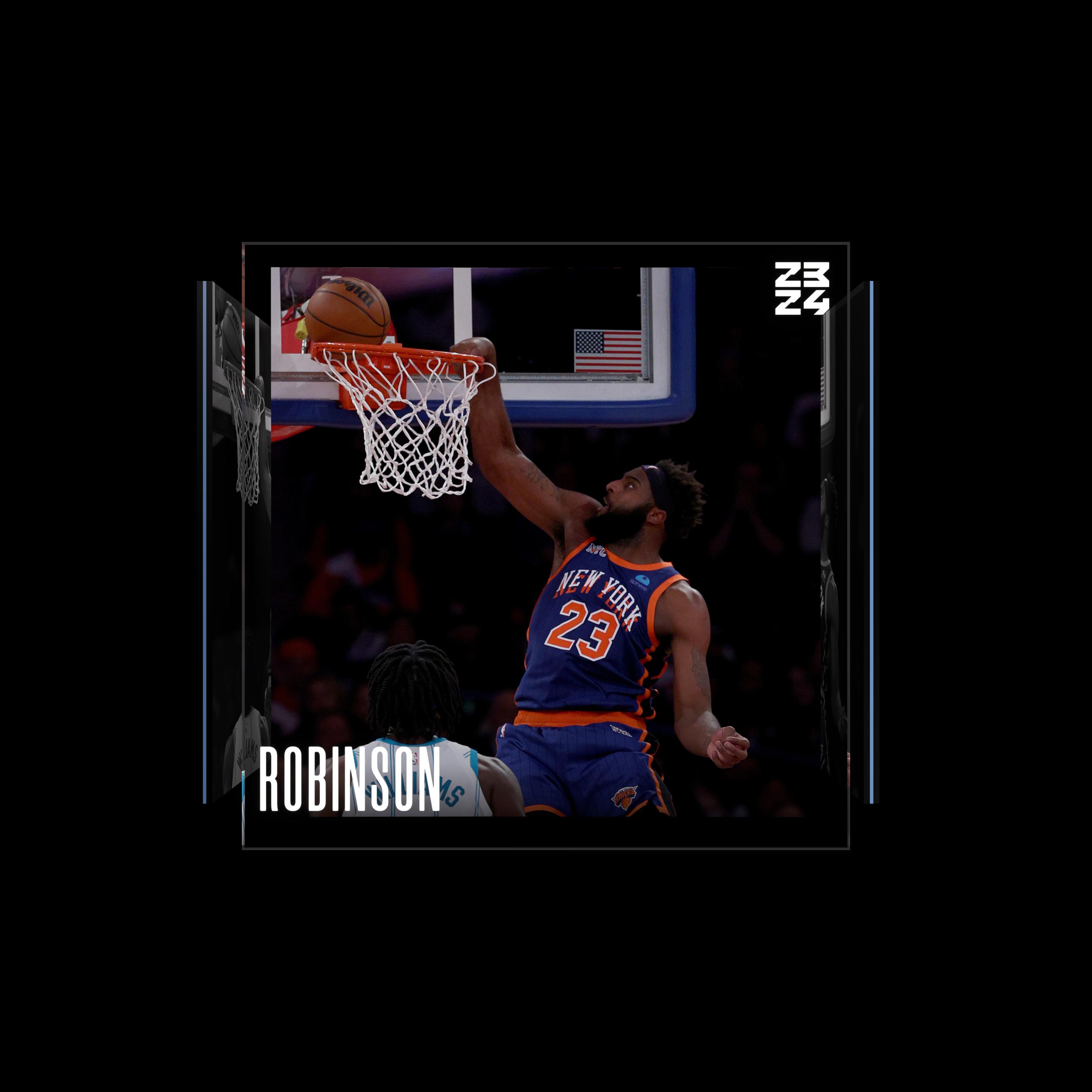 Mitchell Robinson