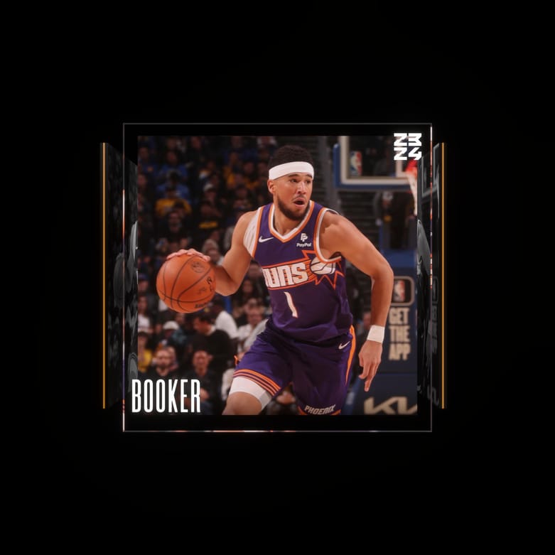 Devin Booker