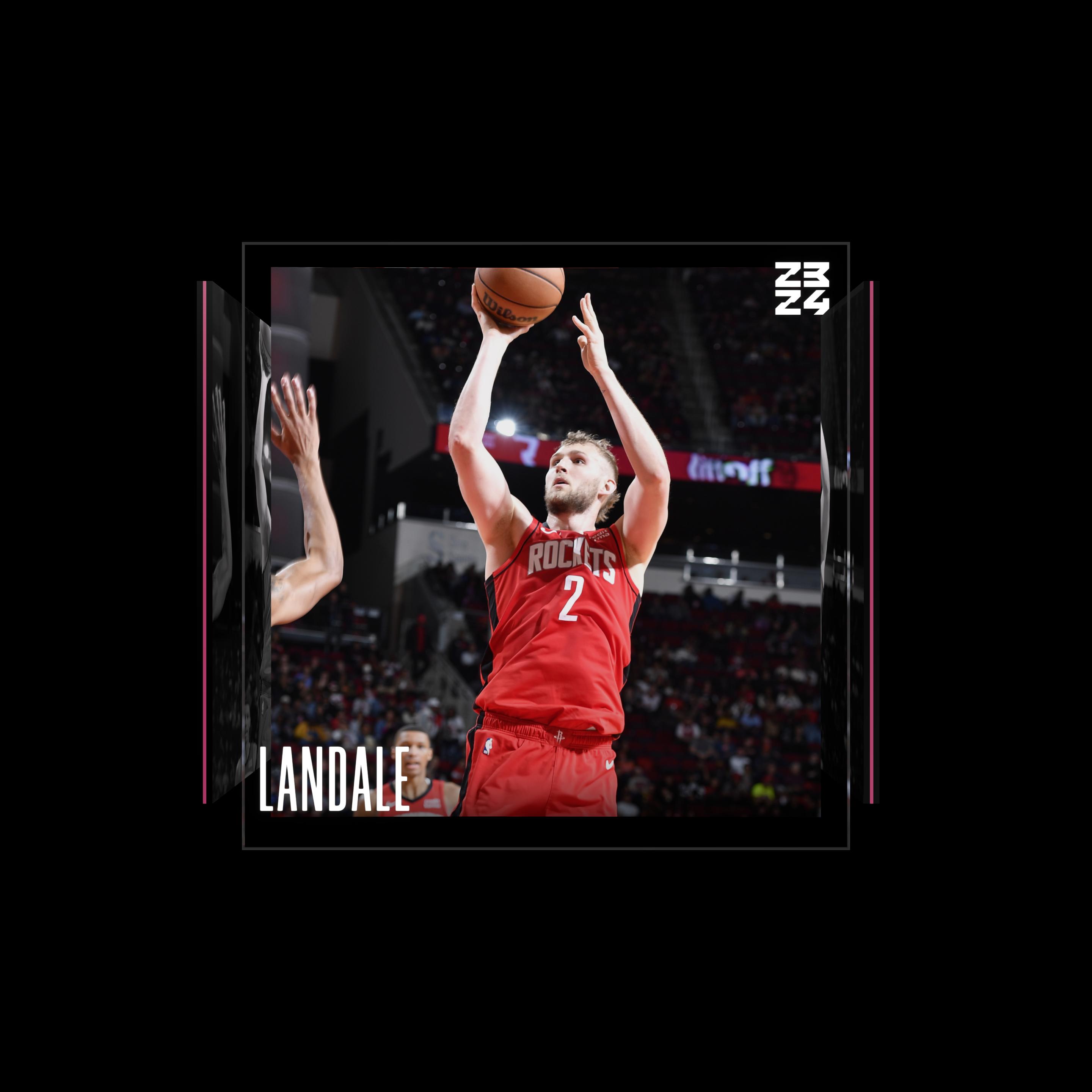 Jock Landale