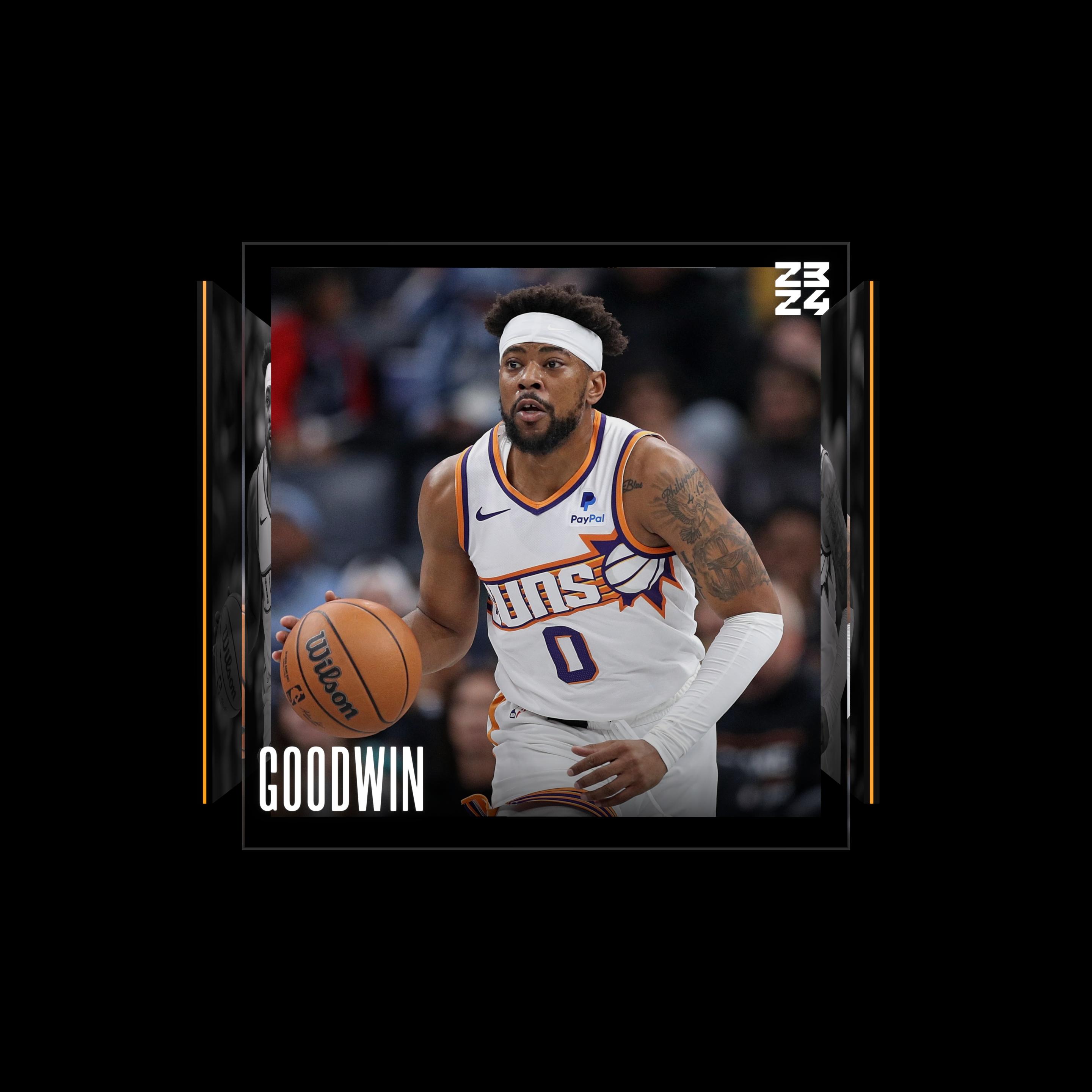 Jordan Goodwin