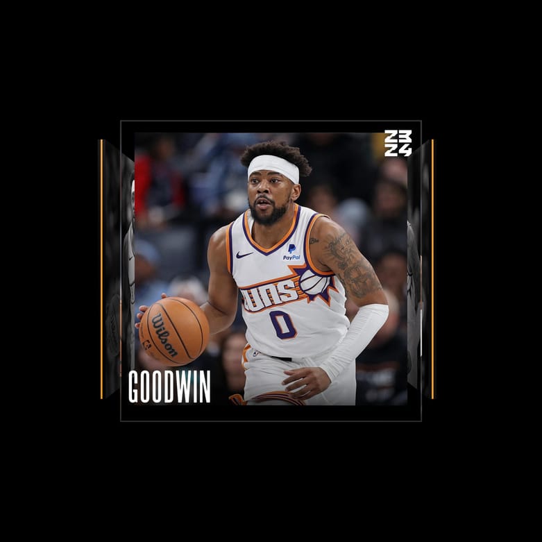 Jordan Goodwin