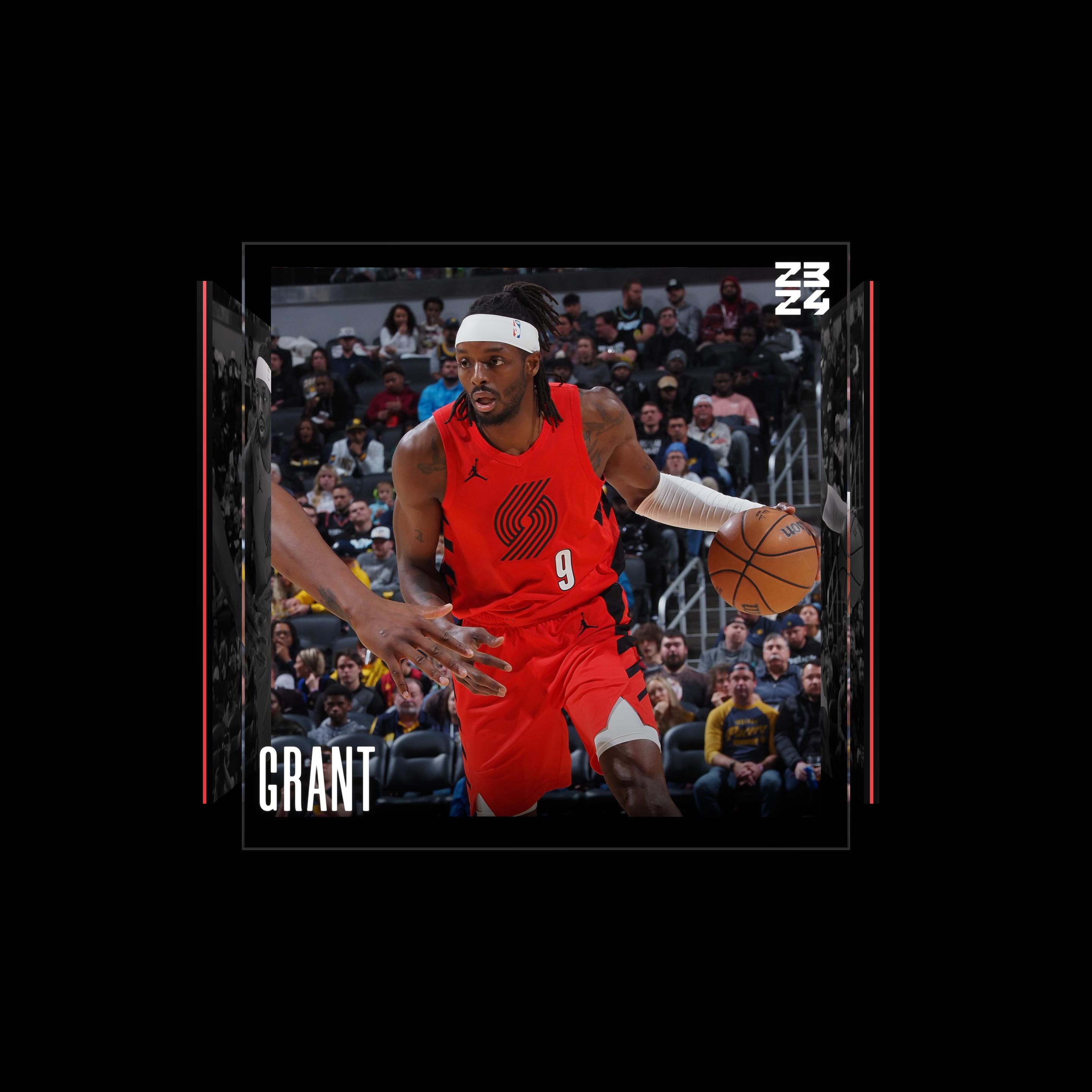 Jerami Grant