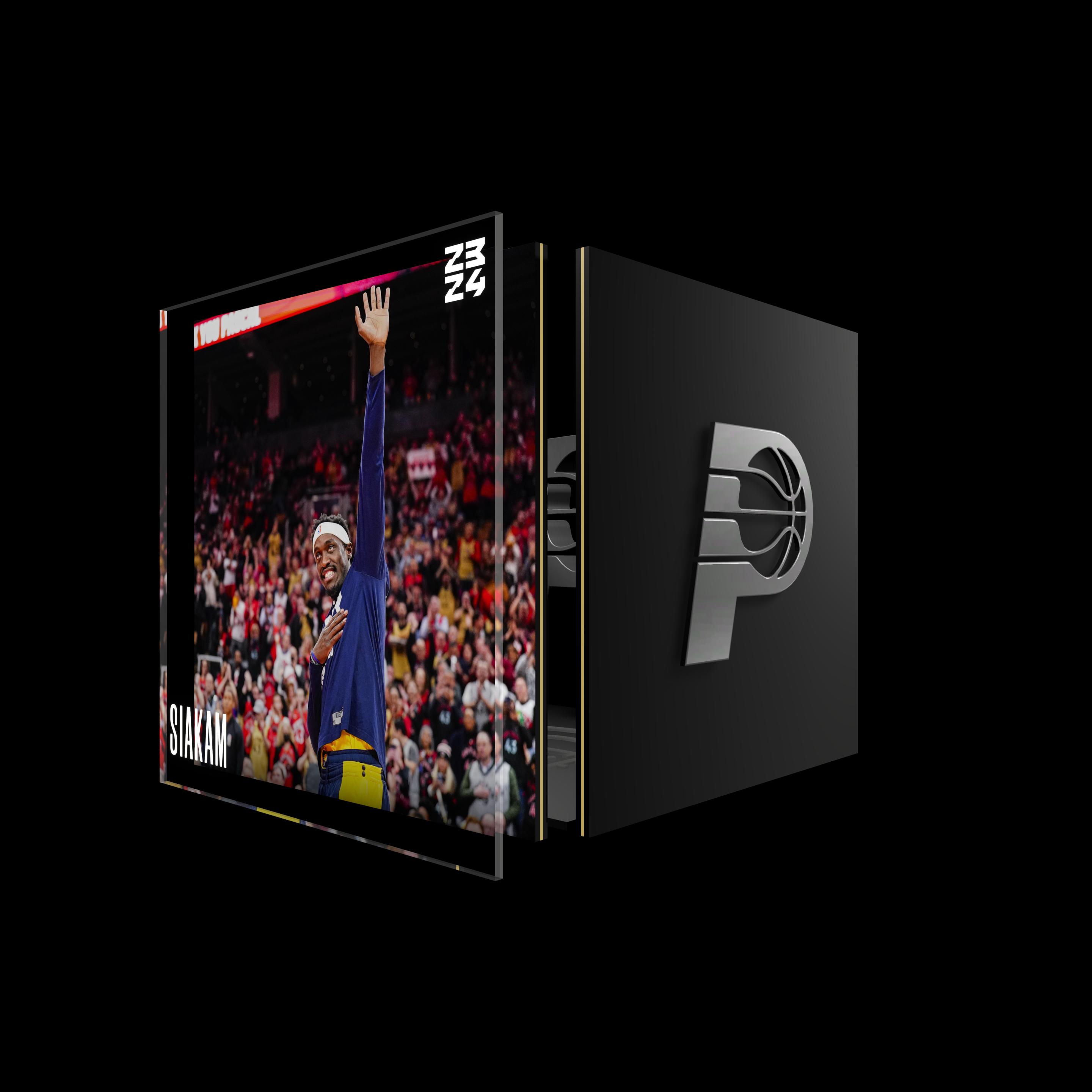 Pascal Siakam