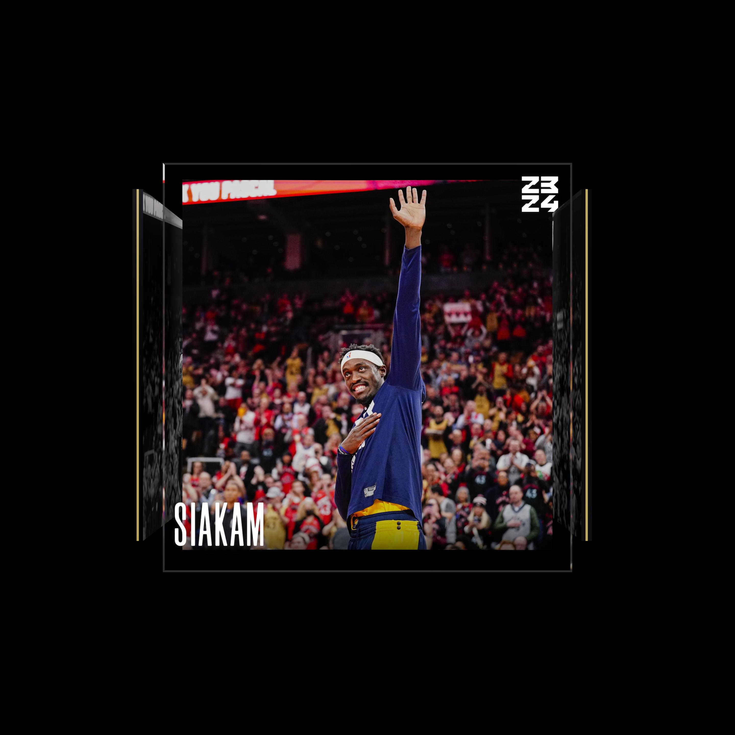 Pascal Siakam