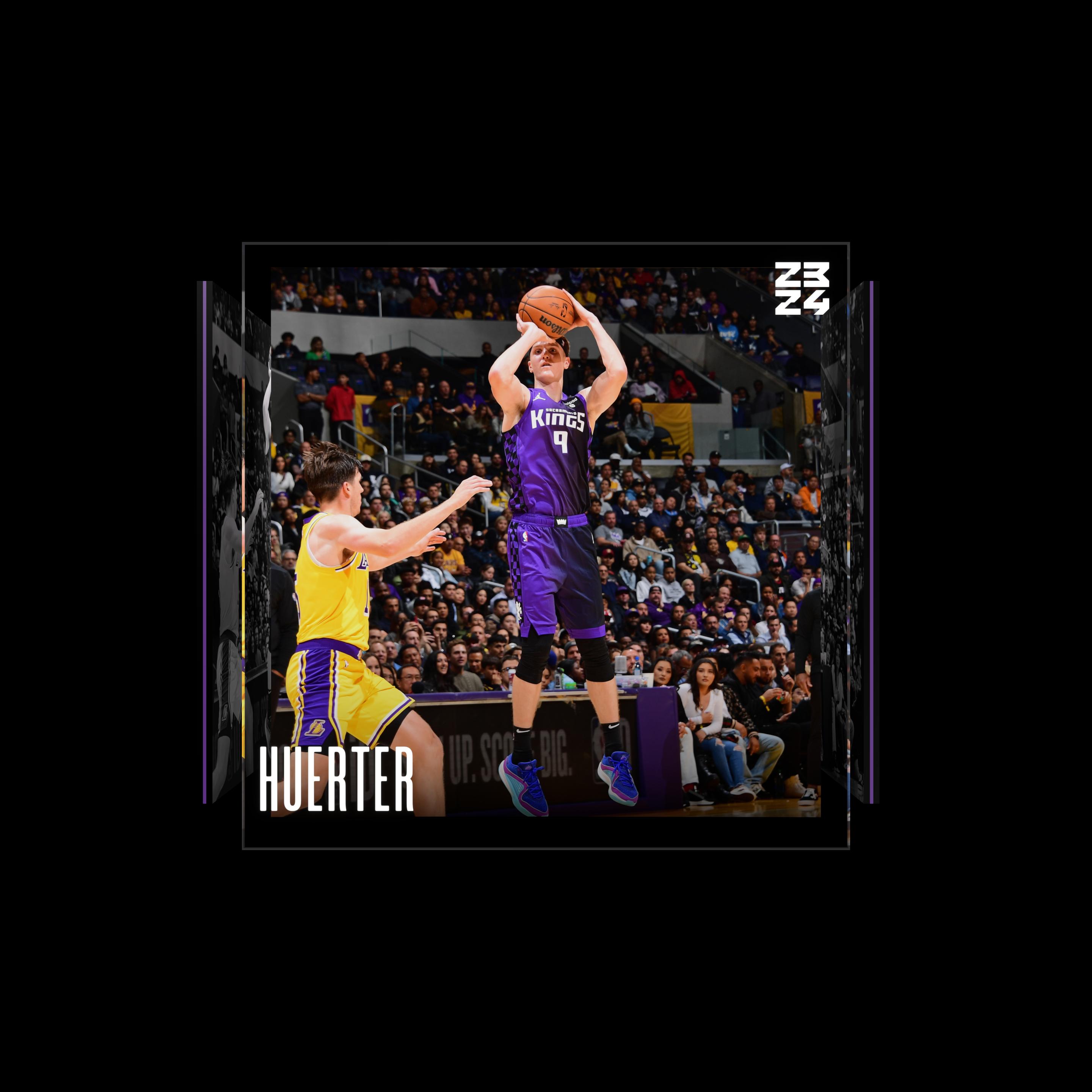 Kevin Huerter