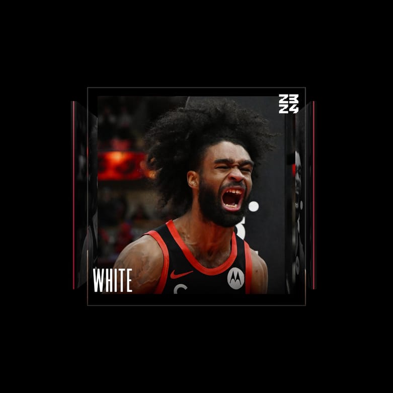 Coby White