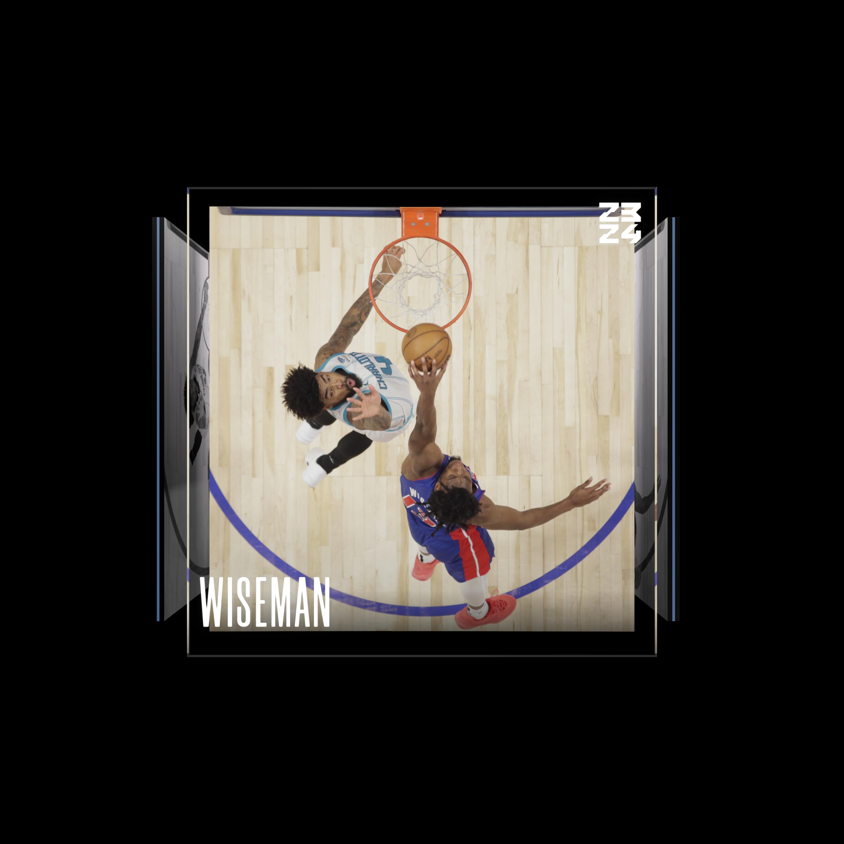 James Wiseman