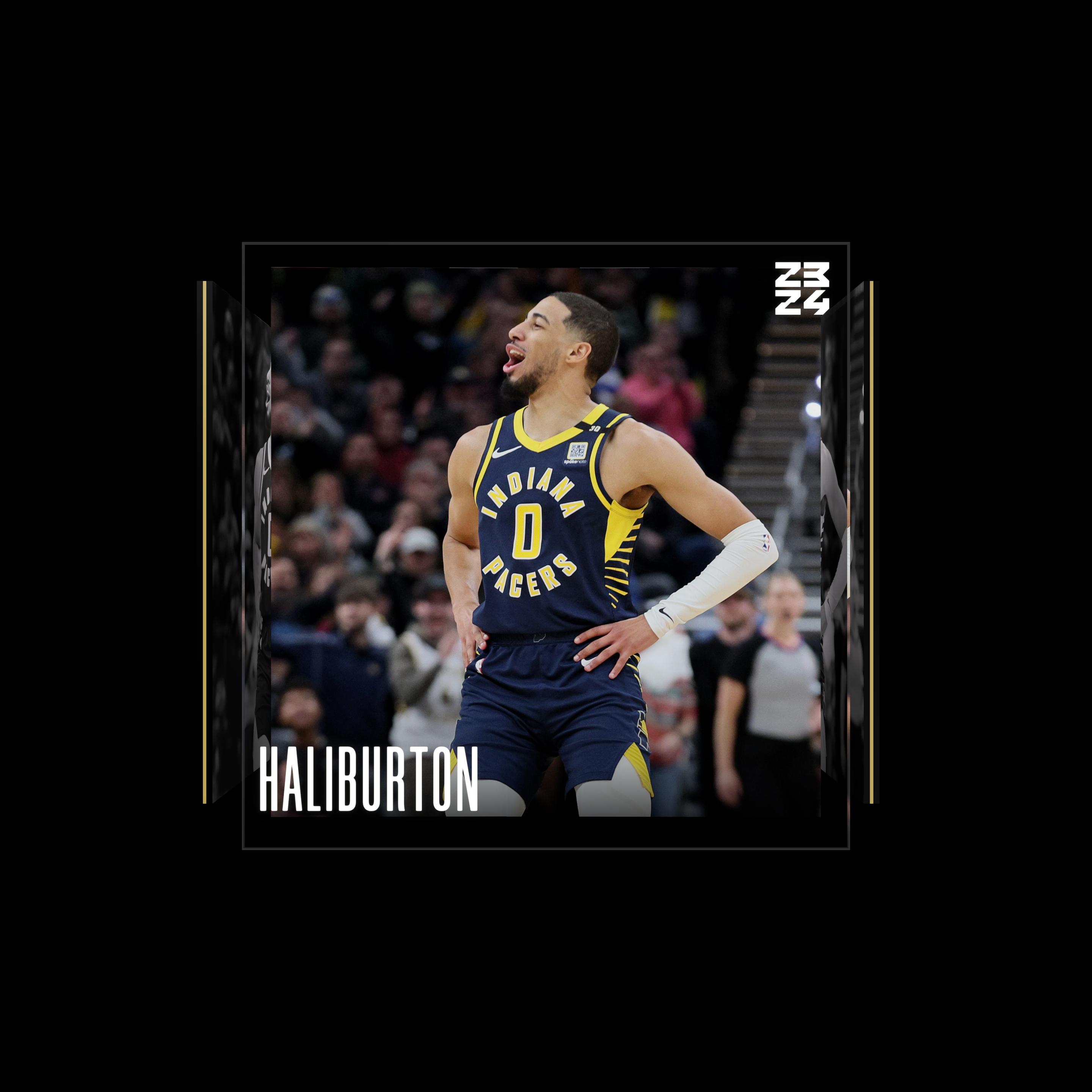 Tyrese Haliburton