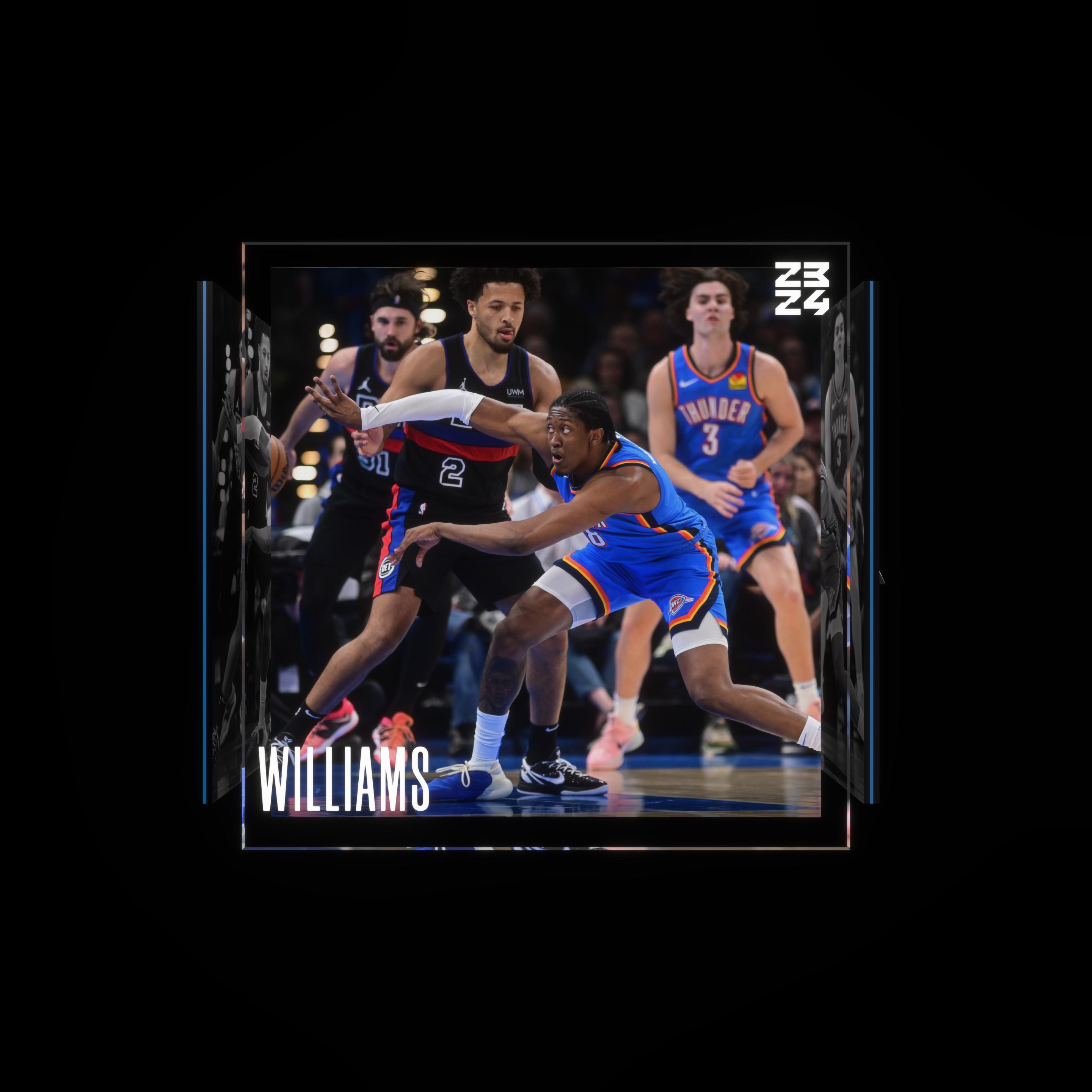 Jalen Williams