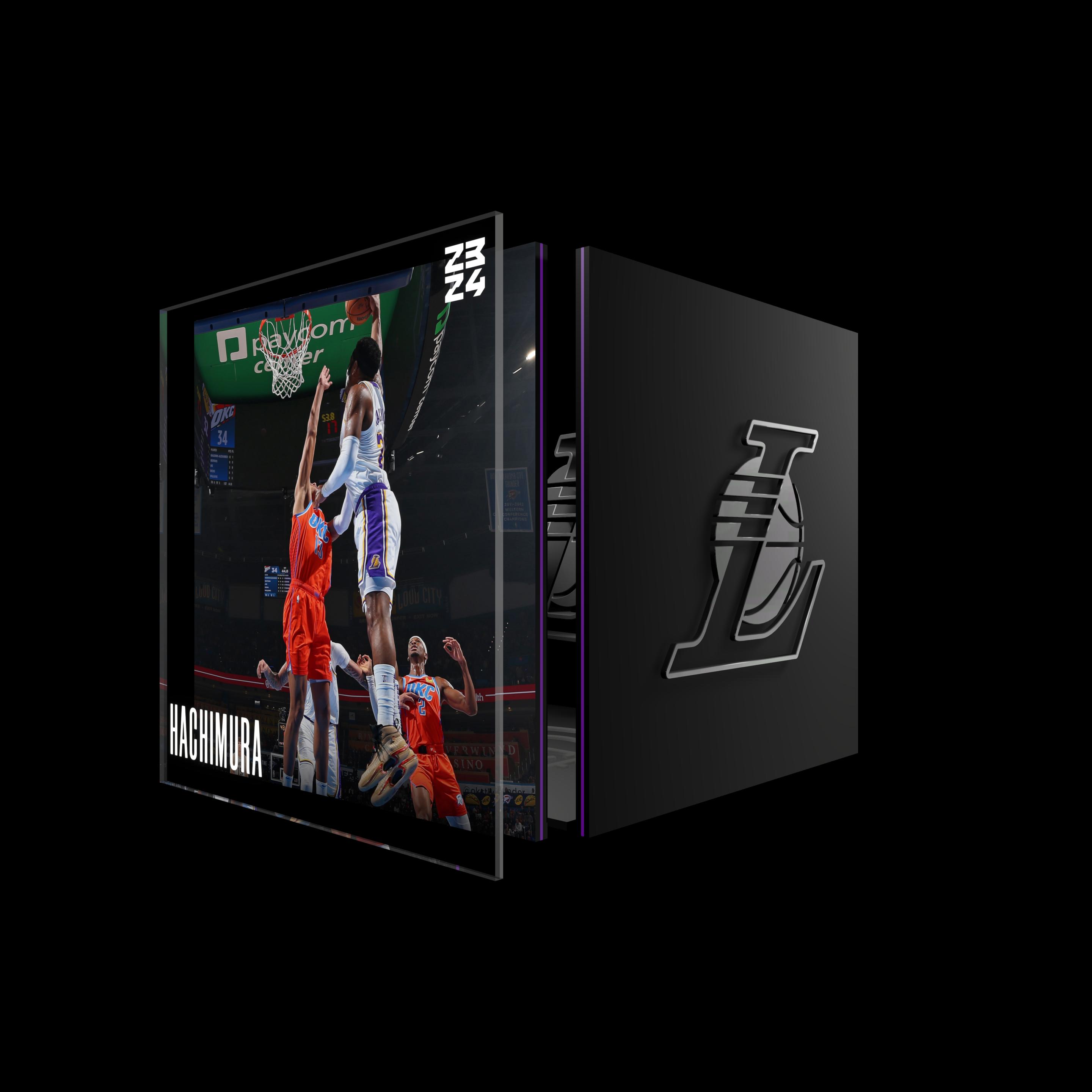 Rui Hachimura