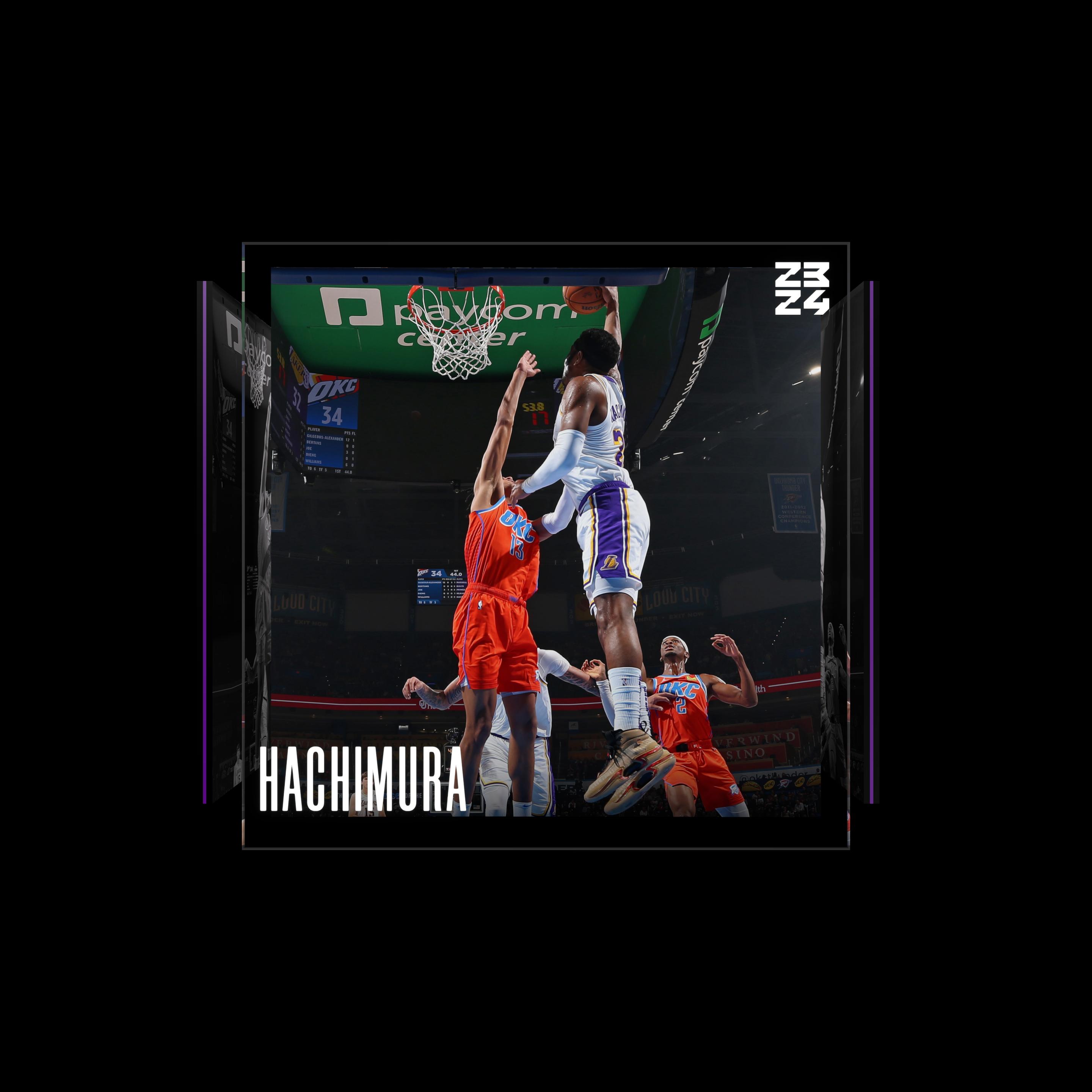 Rui Hachimura