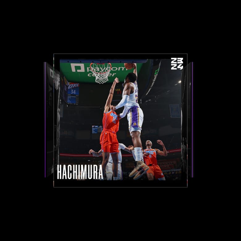 Rui Hachimura